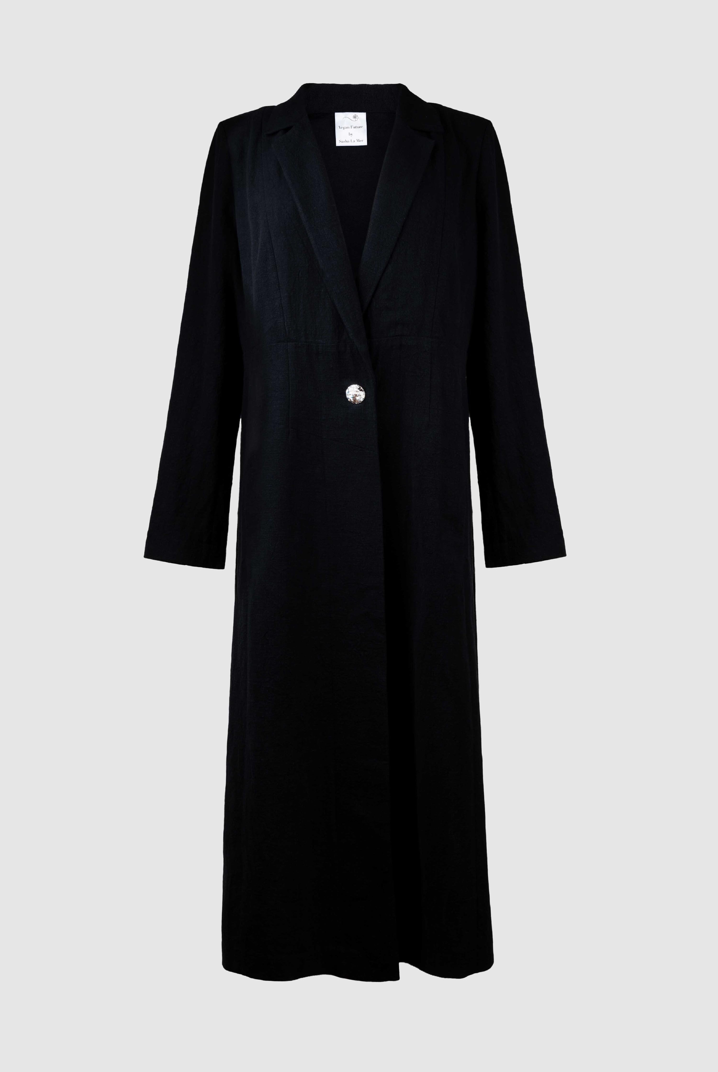 Alice pure vegan Jacket, 2 colors - Sasha La Mer