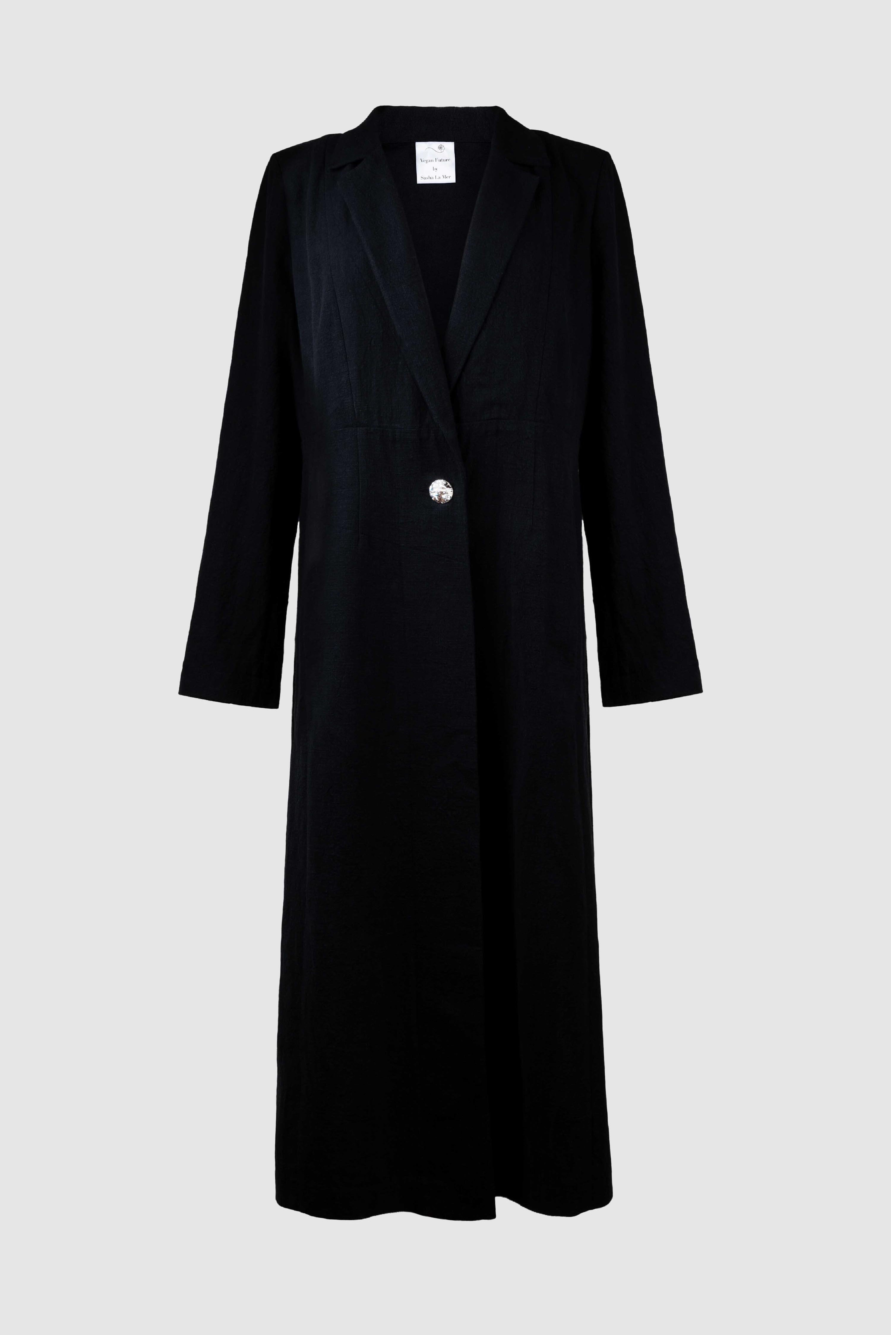 Alice pure vegan Jacket, 2 colors - Sasha La Mer