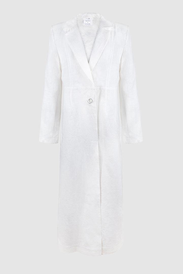 Alice pure vegan Jacket, 2 colors - Sasha La Mer