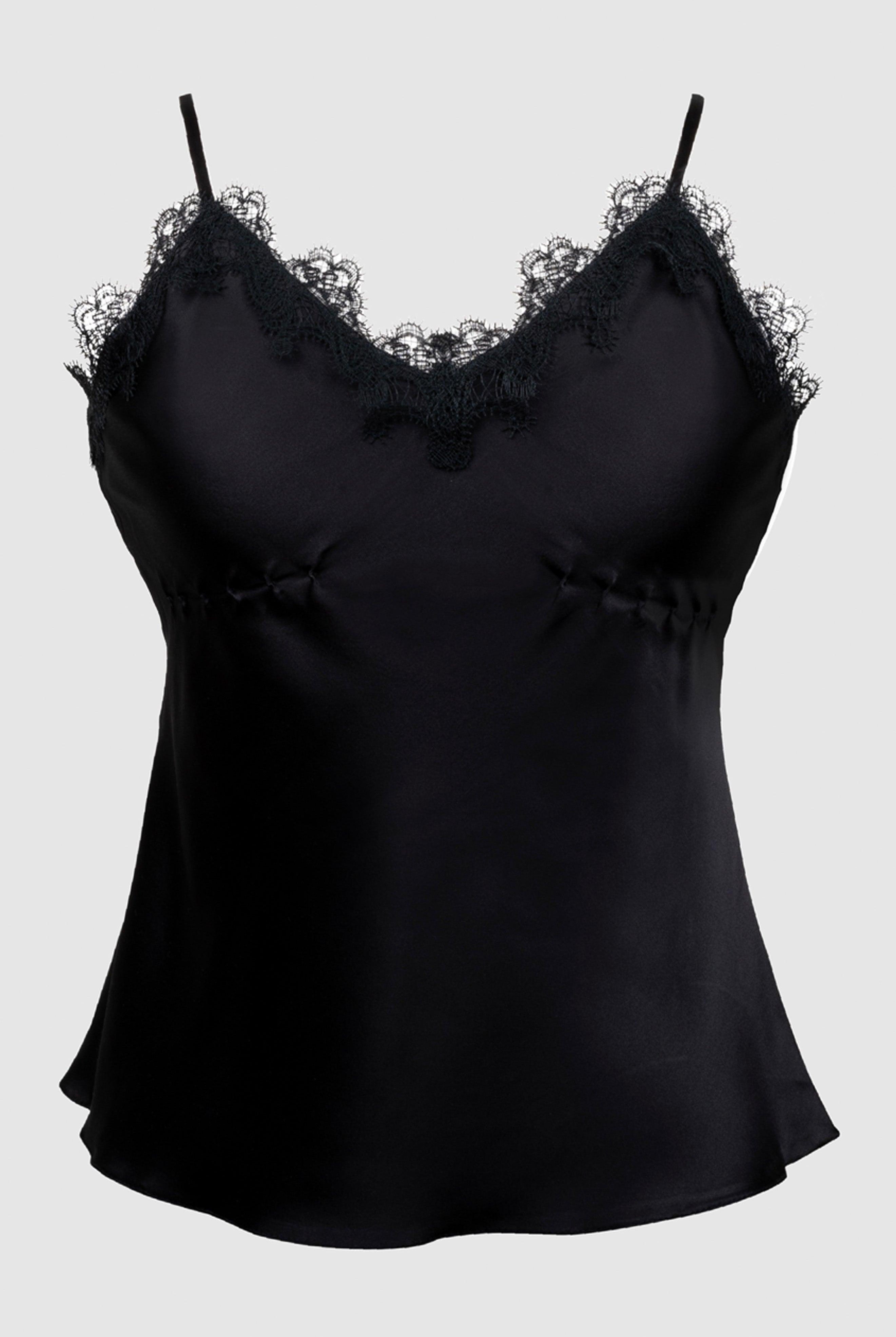 Elisabeth Top, 3 colors - Sasha La Mer