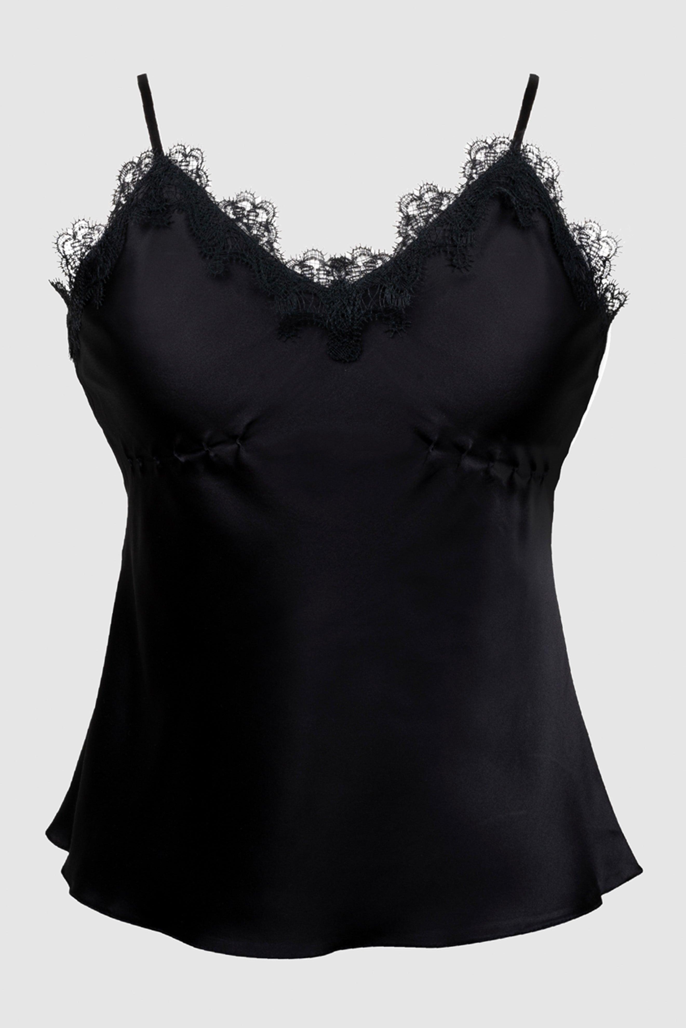 Elisabeth Top, 3 colors - Sasha La Mer