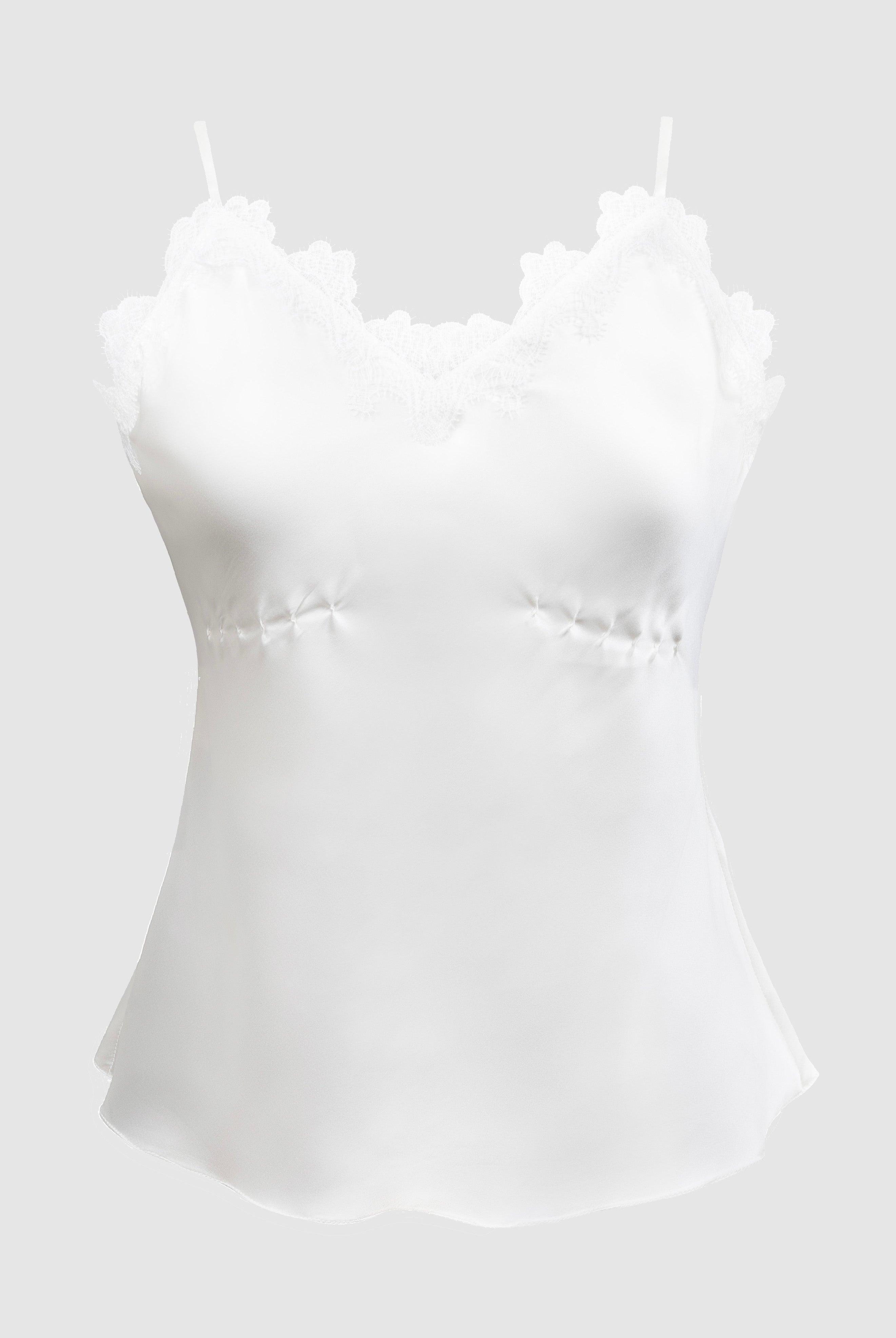 Elisabeth Top, 3 colors - Sasha La Mer