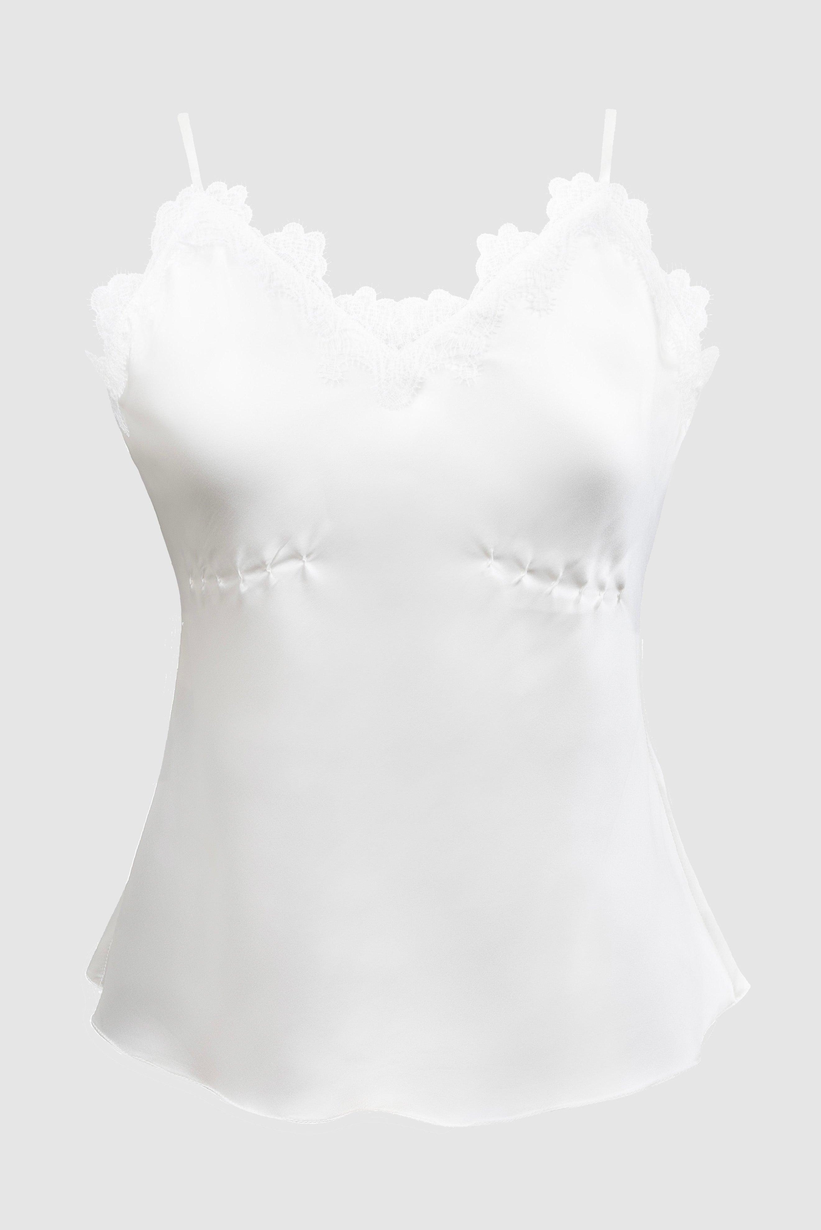 Elisabeth Top, 3 colors - Sasha La Mer