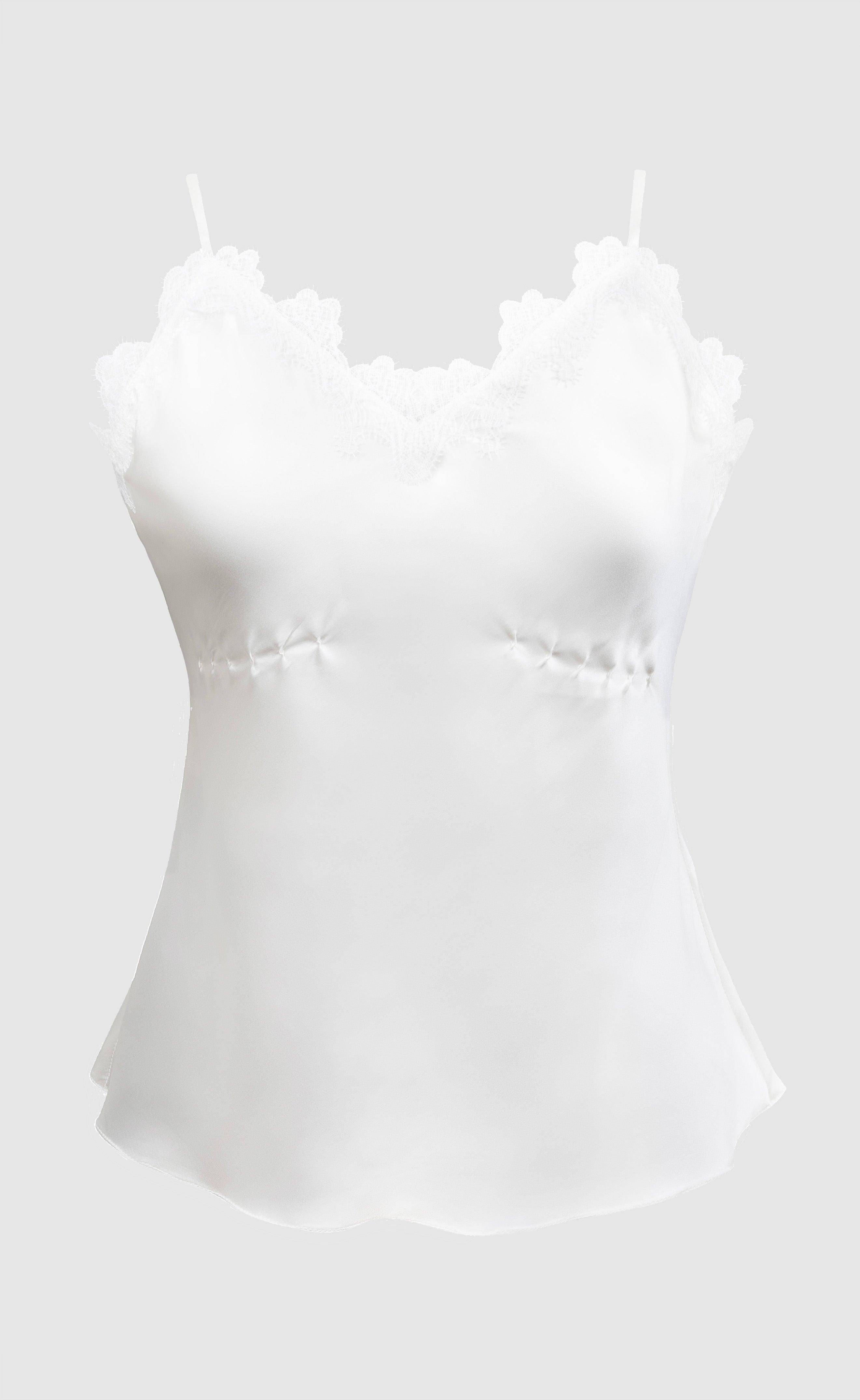 Elisabeth Top, 3 colors - Sasha La Mer