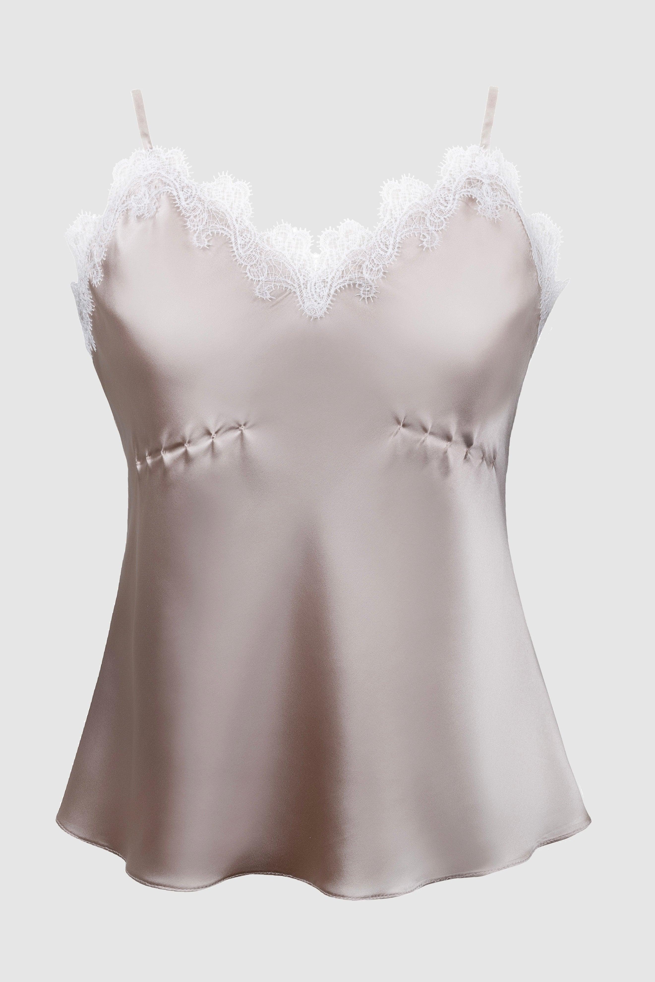 Elisabeth Top, 3 colors - Sasha La Mer