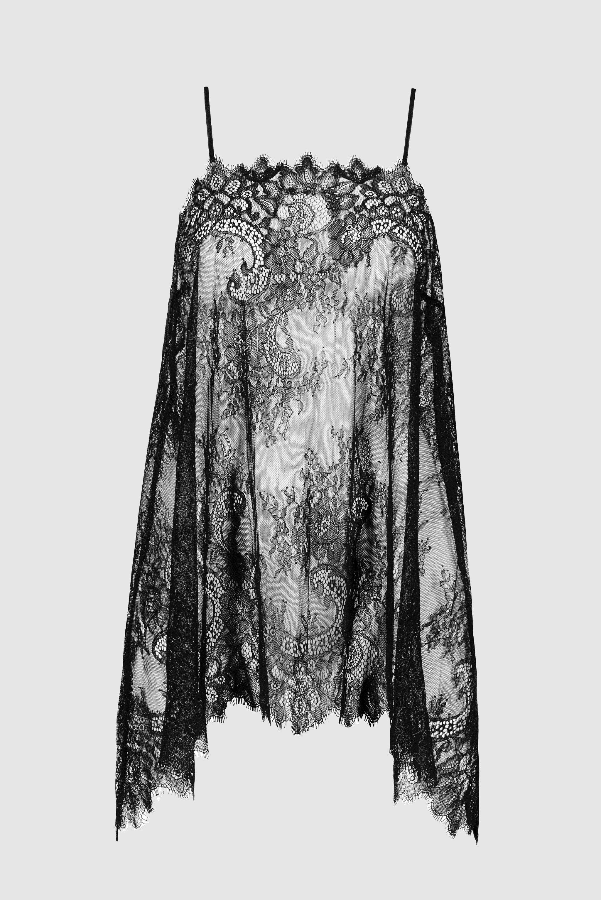 Fortuna lace Top, 4 colors - Sasha La Mer