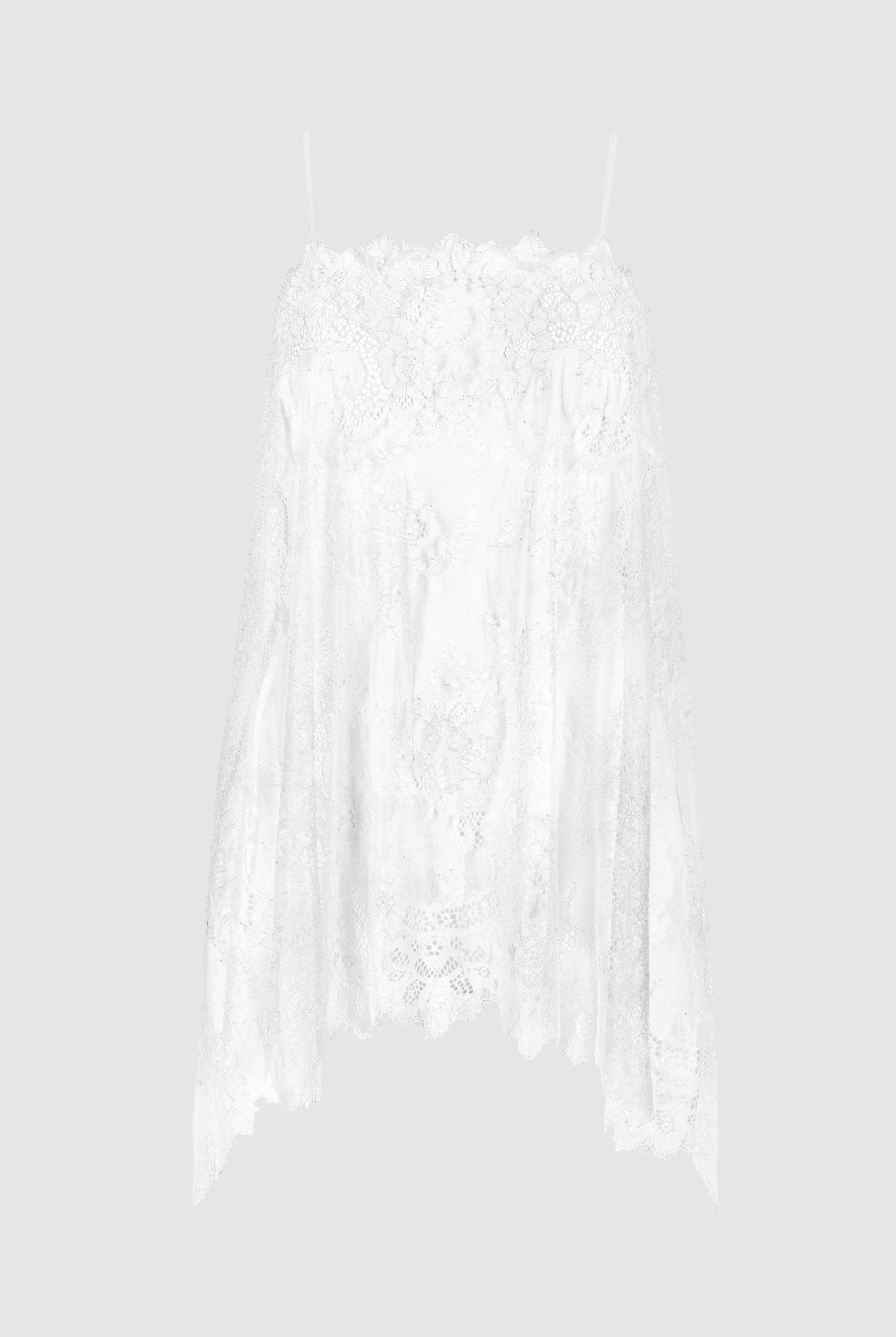 Fortuna lace Top, 4 colors - Sasha La Mer