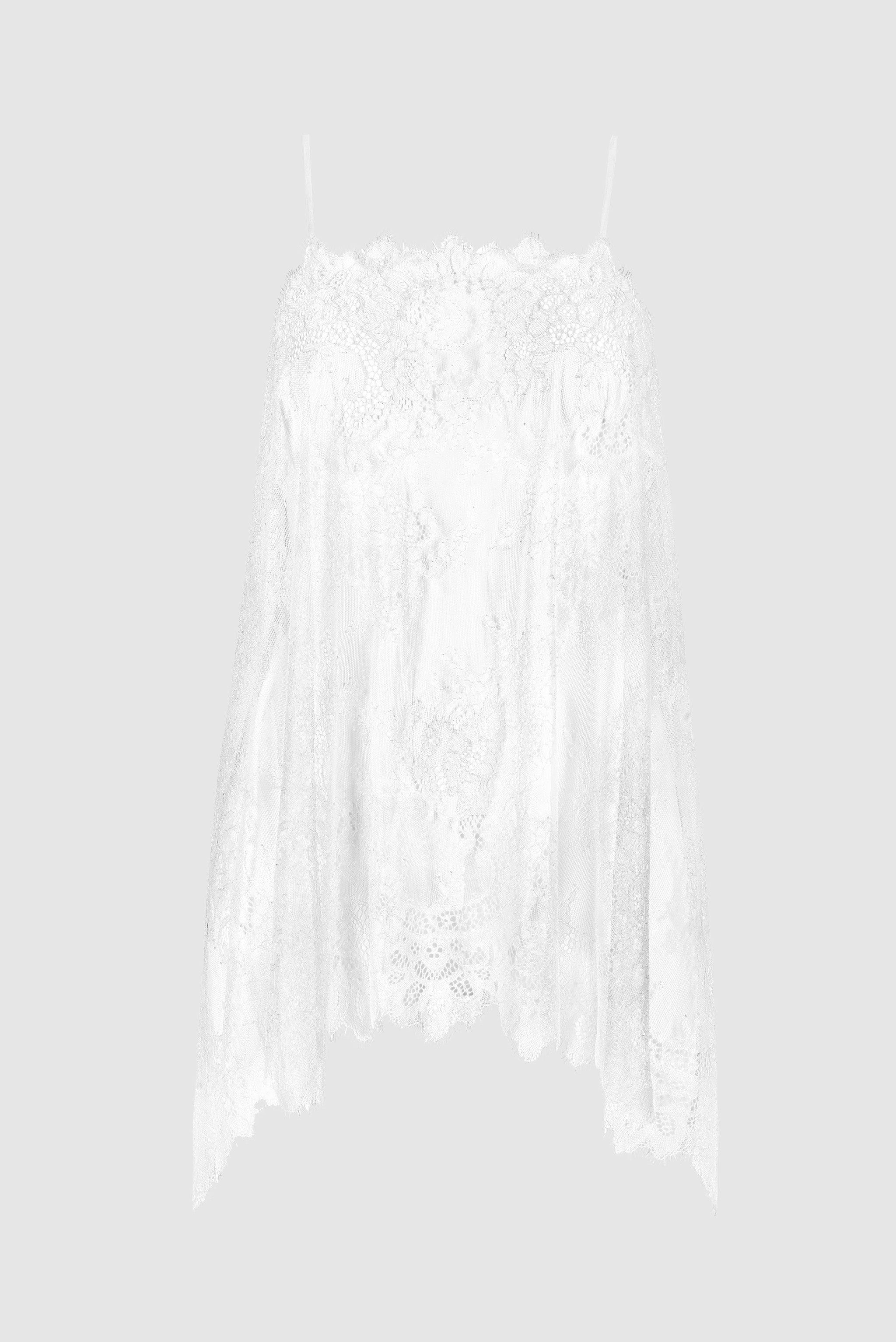 Fortuna lace Top, 4 colors - Sasha La Mer