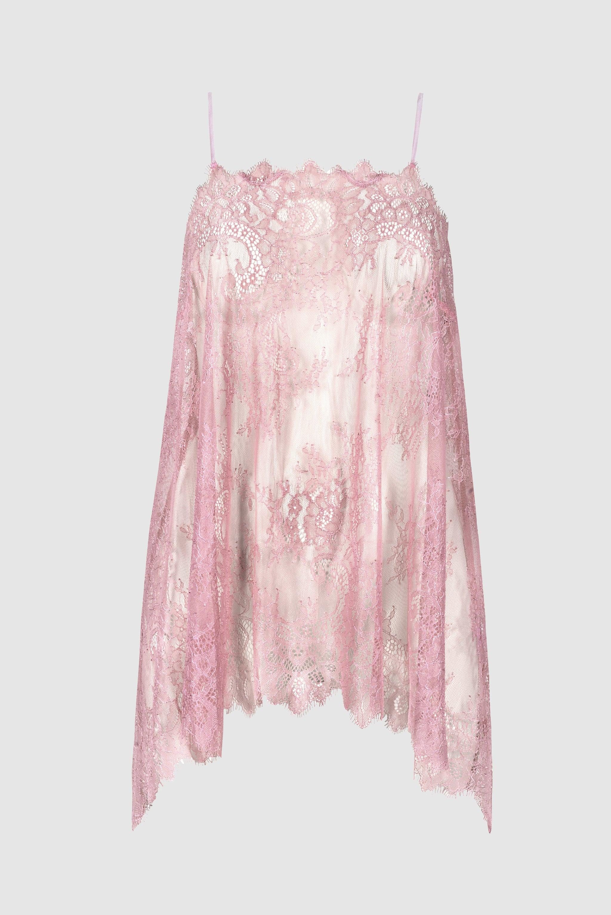 Fortuna lace Top, 4 colors - Sasha La Mer