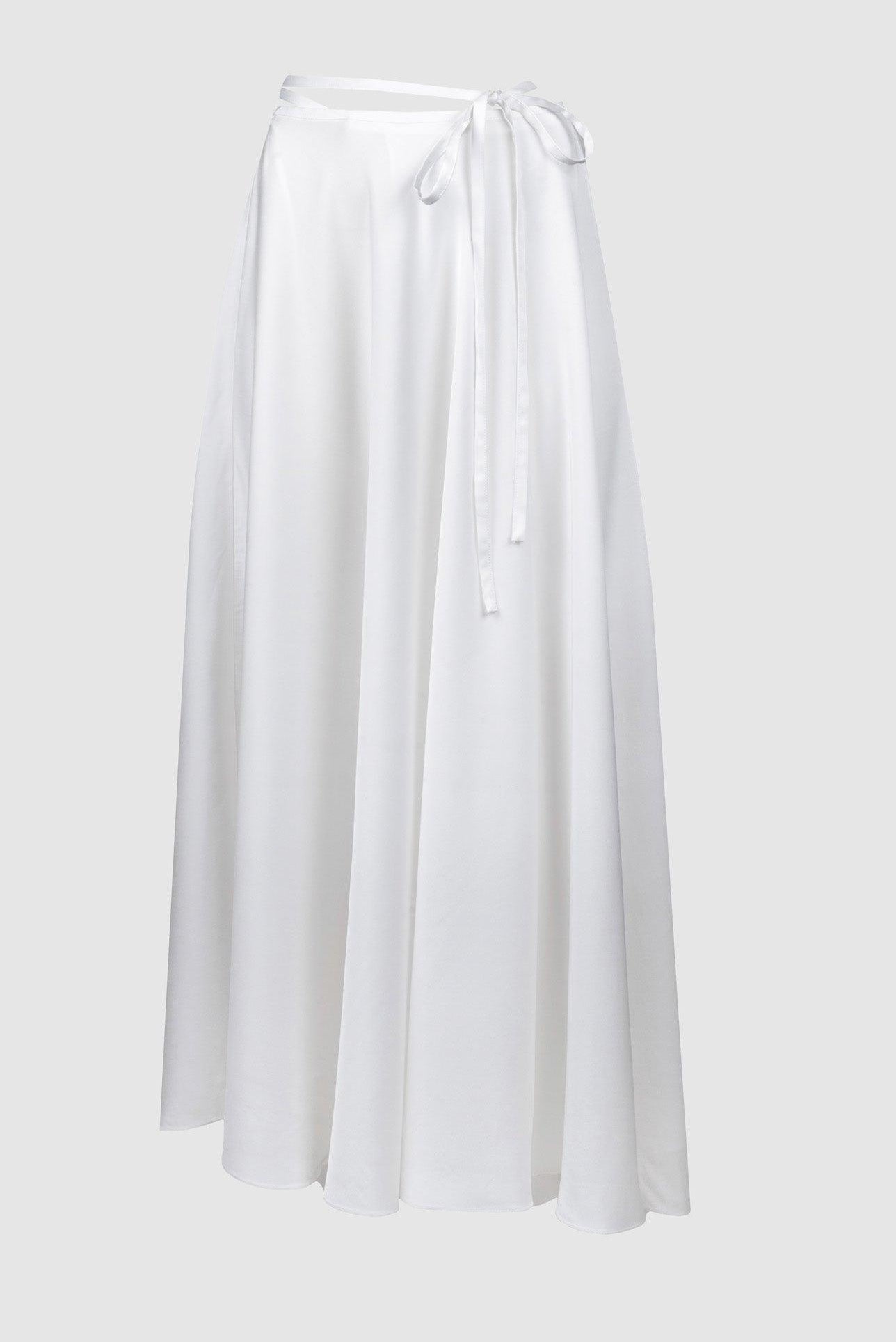 Nadia Wrap Skirt, 3 colors - Sasha La Mer
