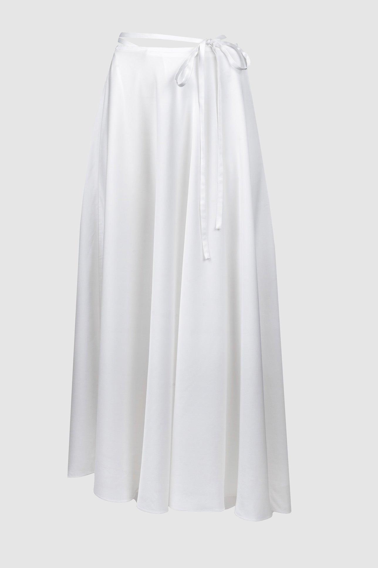 Nadia Wrap Skirt, 3 colors - Sasha La Mer