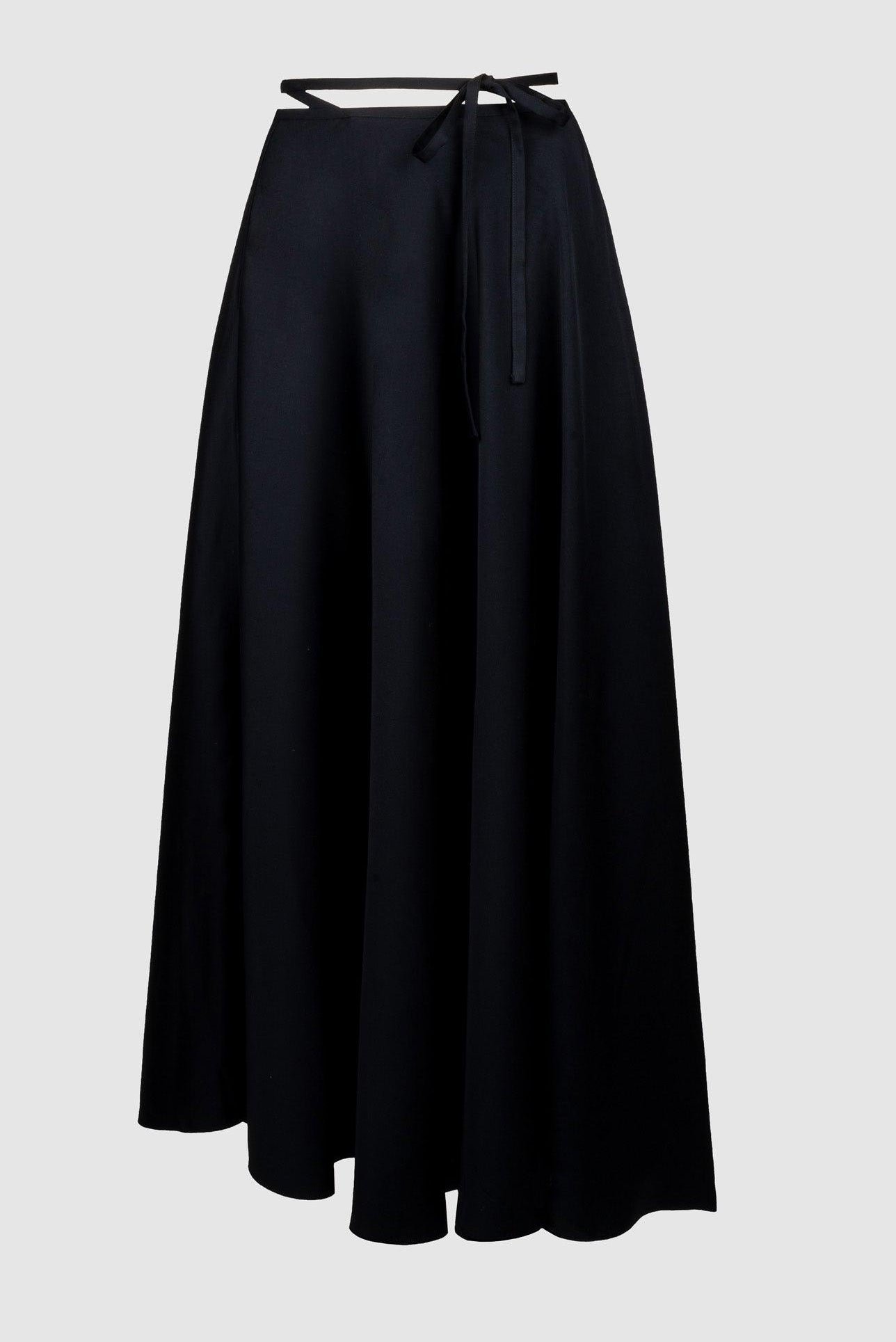 Nadia Wrap Skirt, 3 colors - Sasha La Mer
