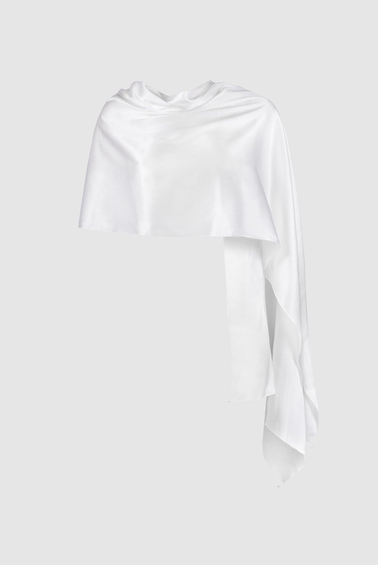 Scarves for the dresses Alexandra and Beatrice - Sasha La Mer