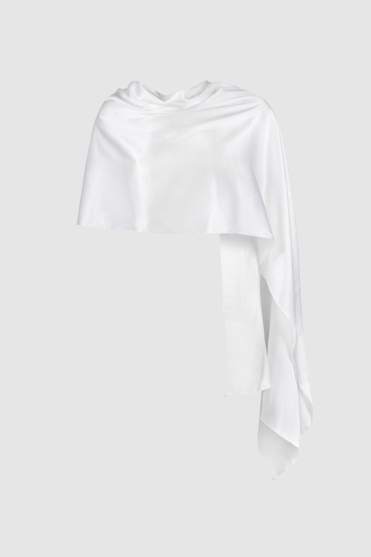 Scarves for the dresses Alexandra and Beatrice - Sasha La Mer