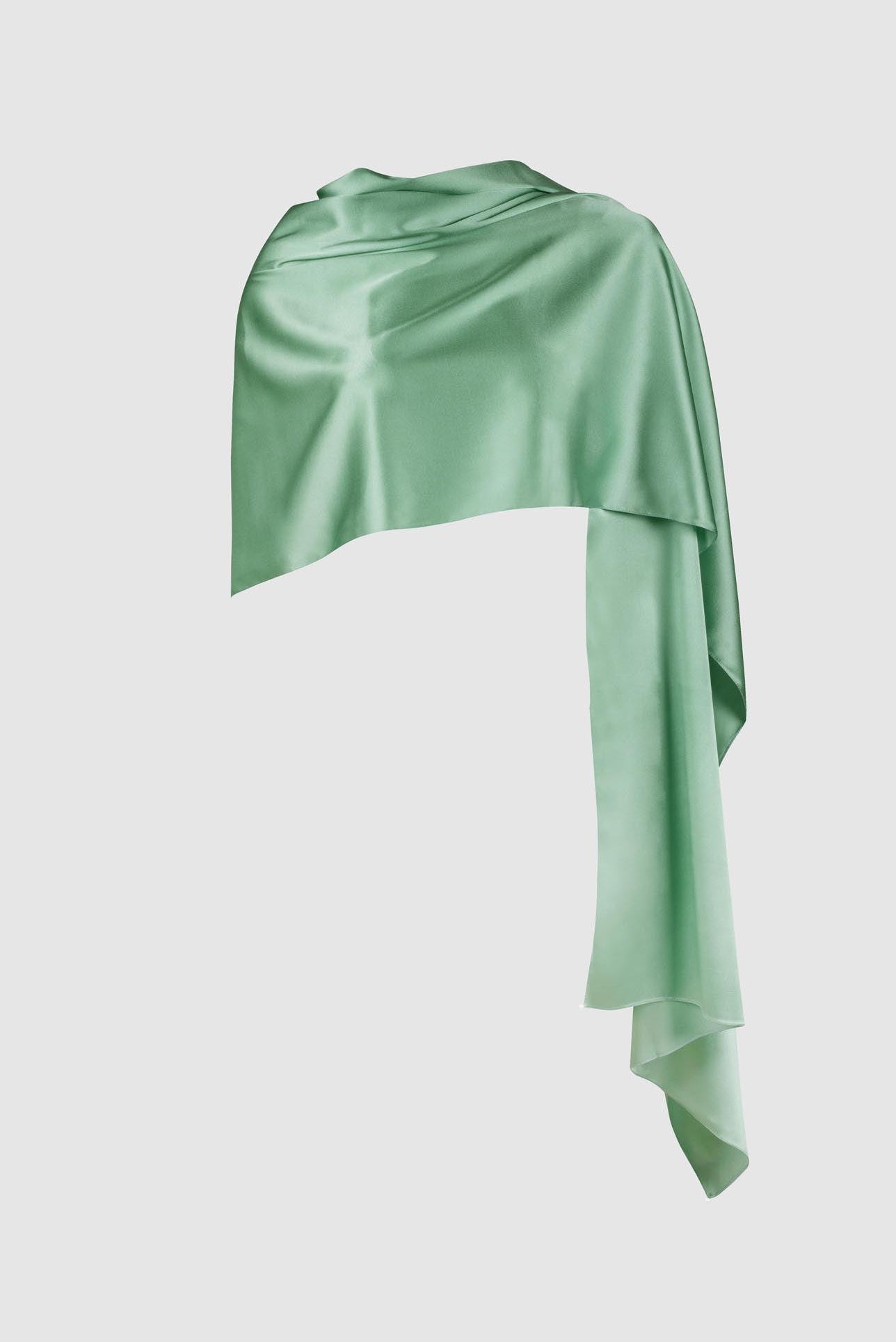 Scarves for the dresses Alexandra and Beatrice - Sasha La Mer