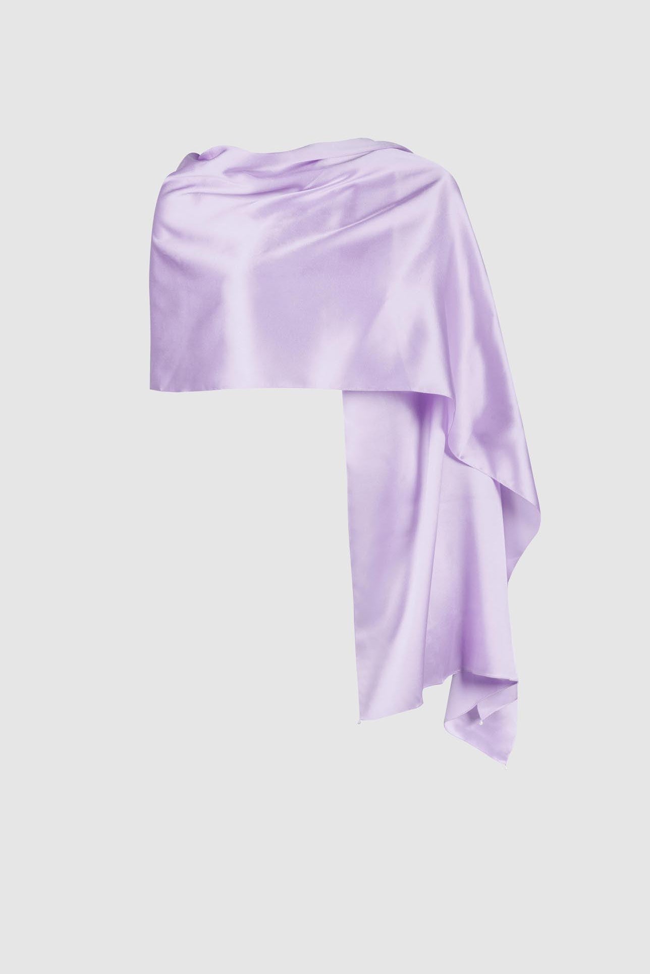 Scarves for the dresses Alexandra and Beatrice - Sasha La Mer