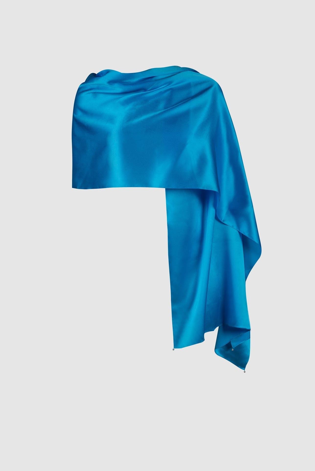 Scarves for the dresses Alexandra and Beatrice - Sasha La Mer