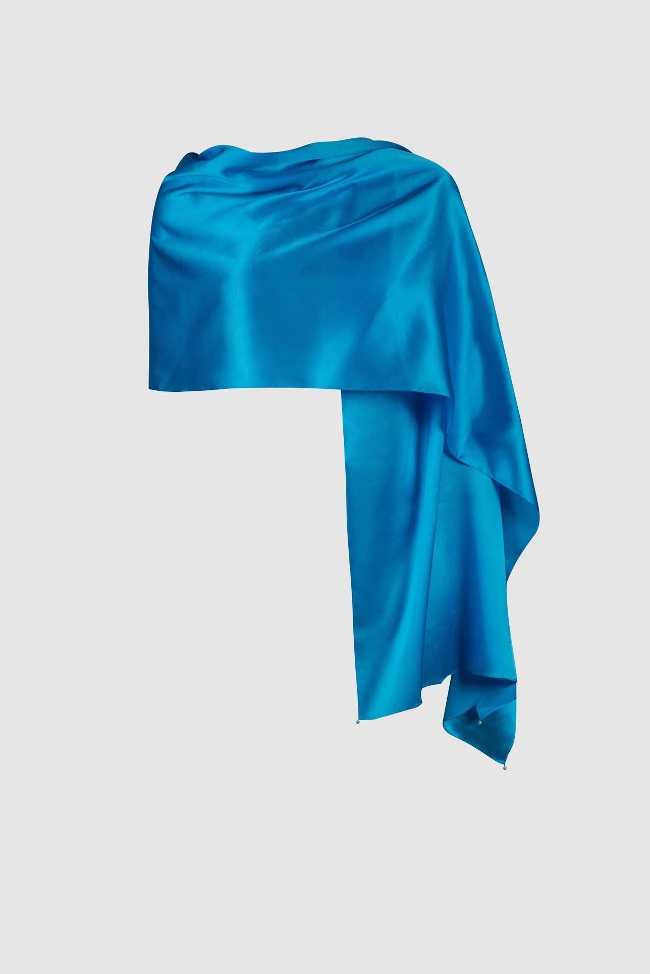 Scarves for the dresses Alexandra and Beatrice - Sasha La Mer