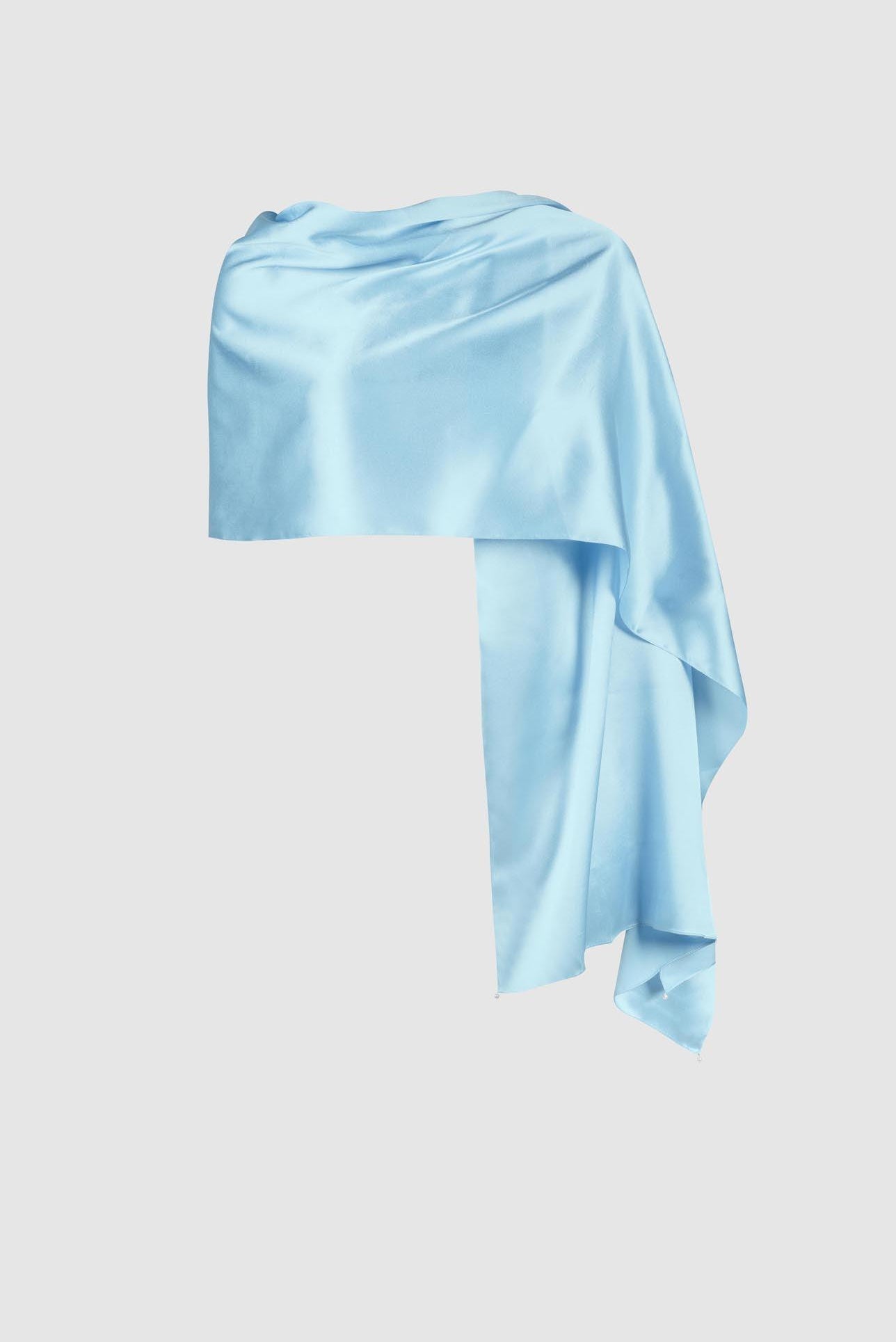 Scarves for the dresses Alexandra and Beatrice - Sasha La Mer