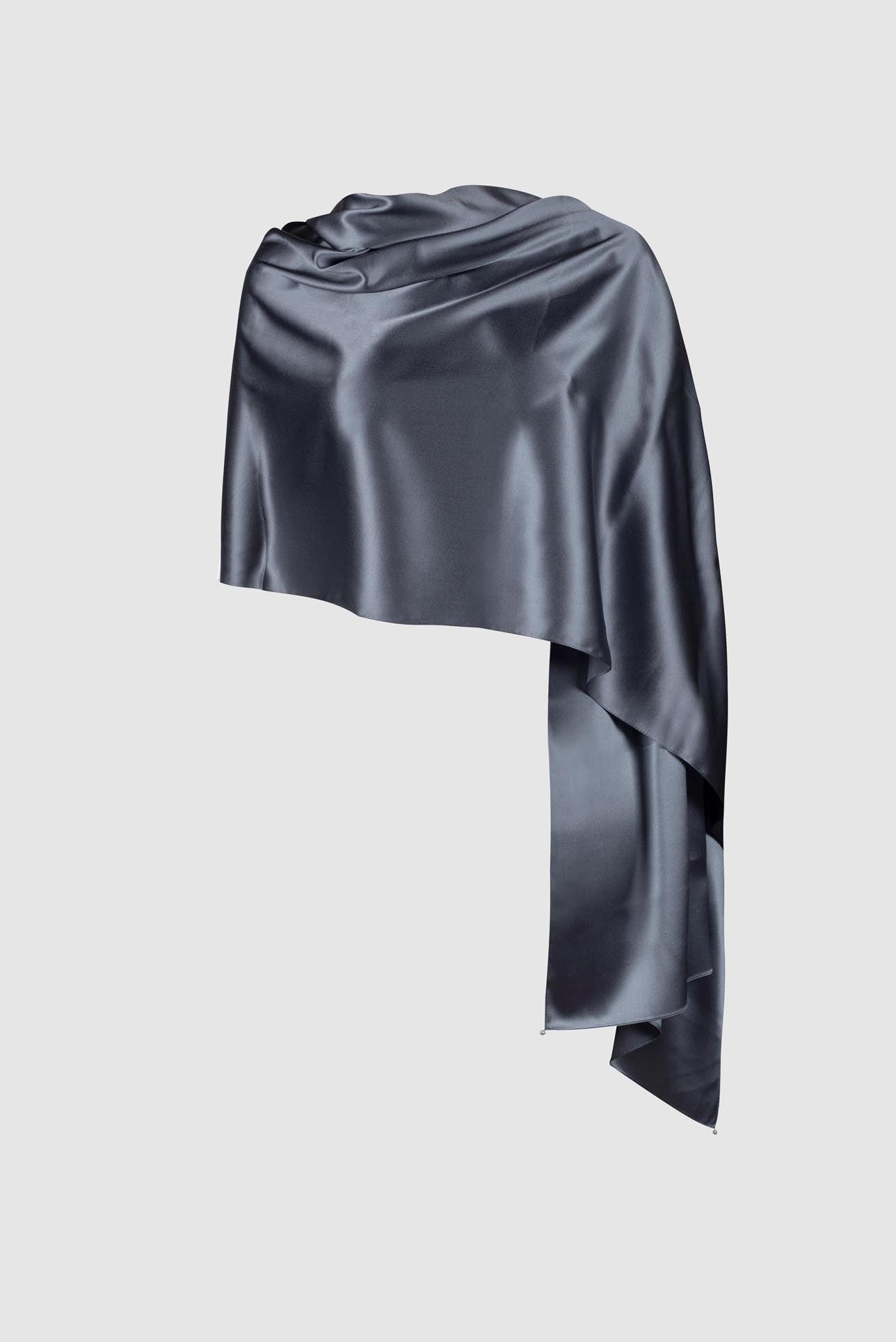 Scarves for the dresses Alexandra and Beatrice - Sasha La Mer