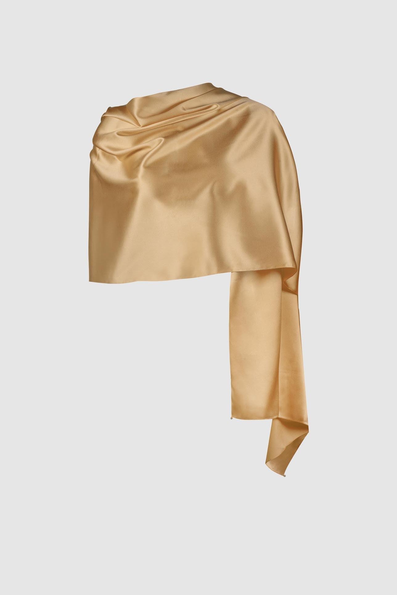 Scarves for the dresses Alexandra and Beatrice - Sasha La Mer