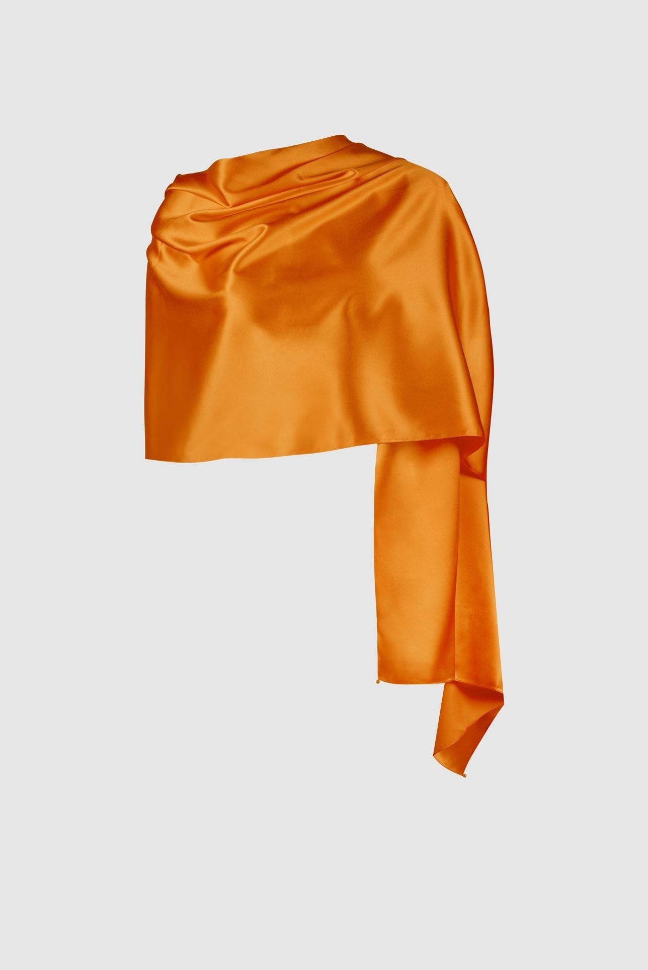 Scarves for the dresses Alexandra and Beatrice - Sasha La Mer