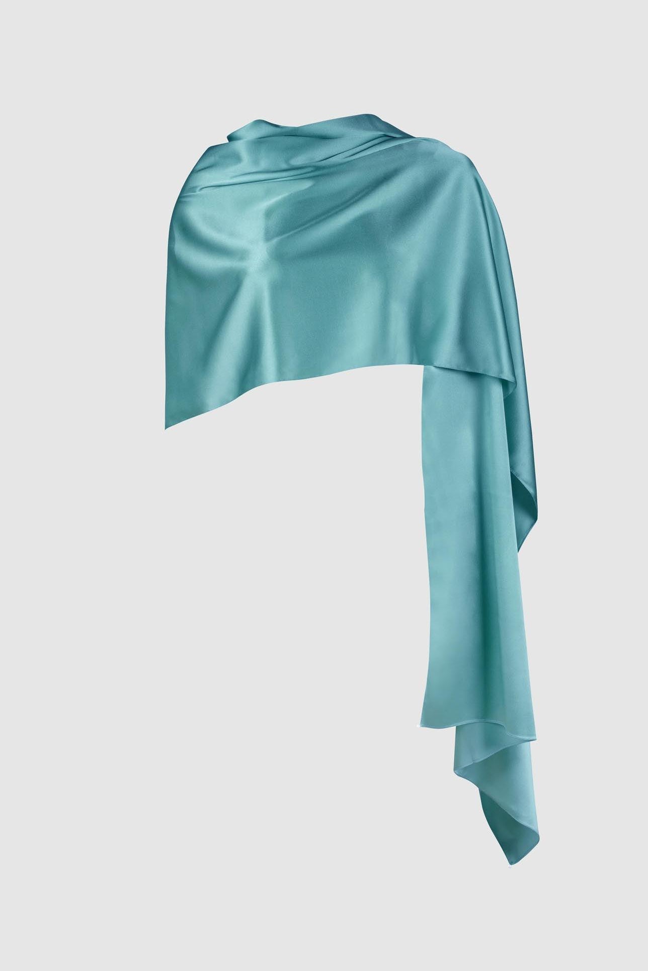 Scarves for the dresses Alexandra and Beatrice - Sasha La Mer