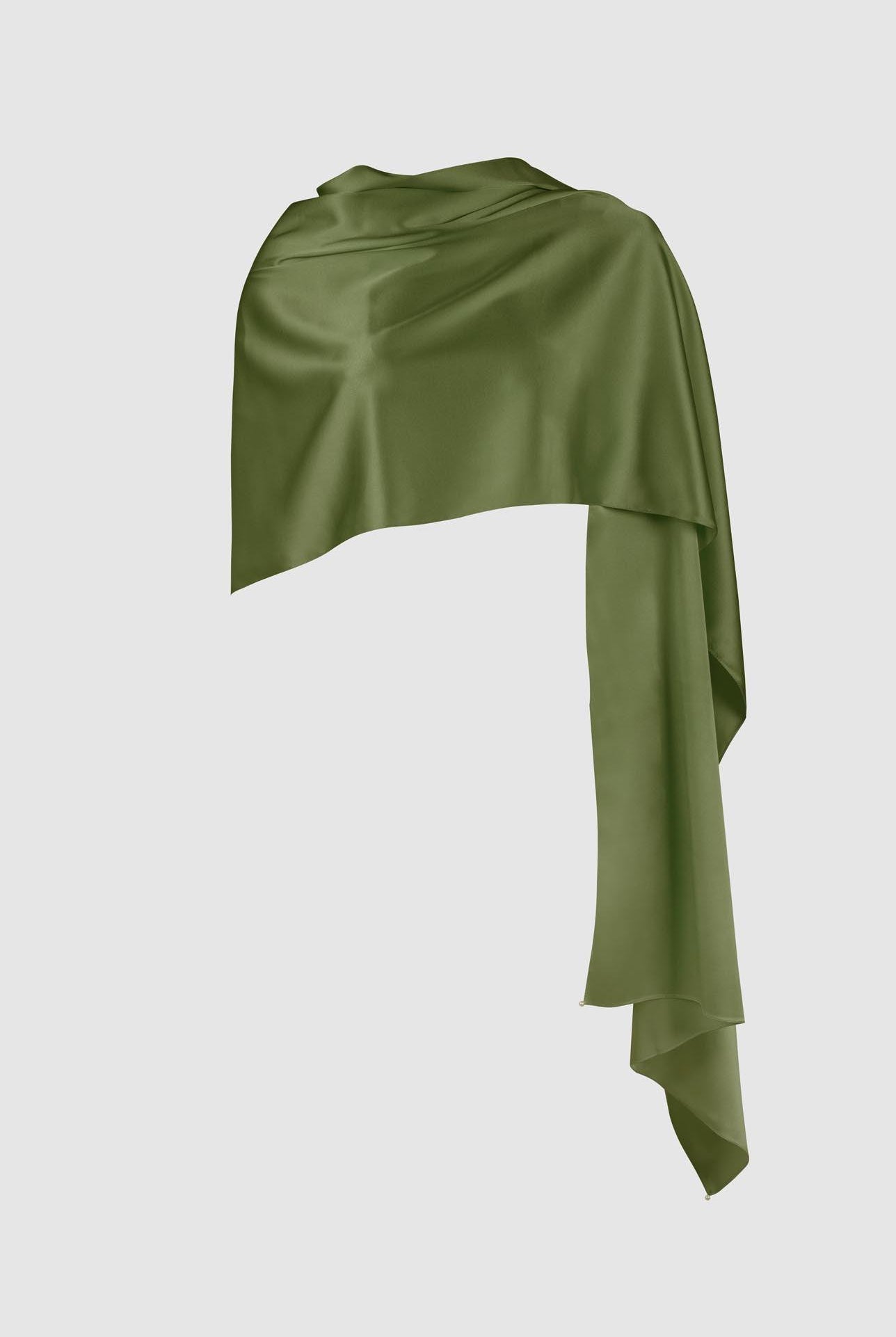 Scarves for the dresses Alexandra and Beatrice - Sasha La Mer