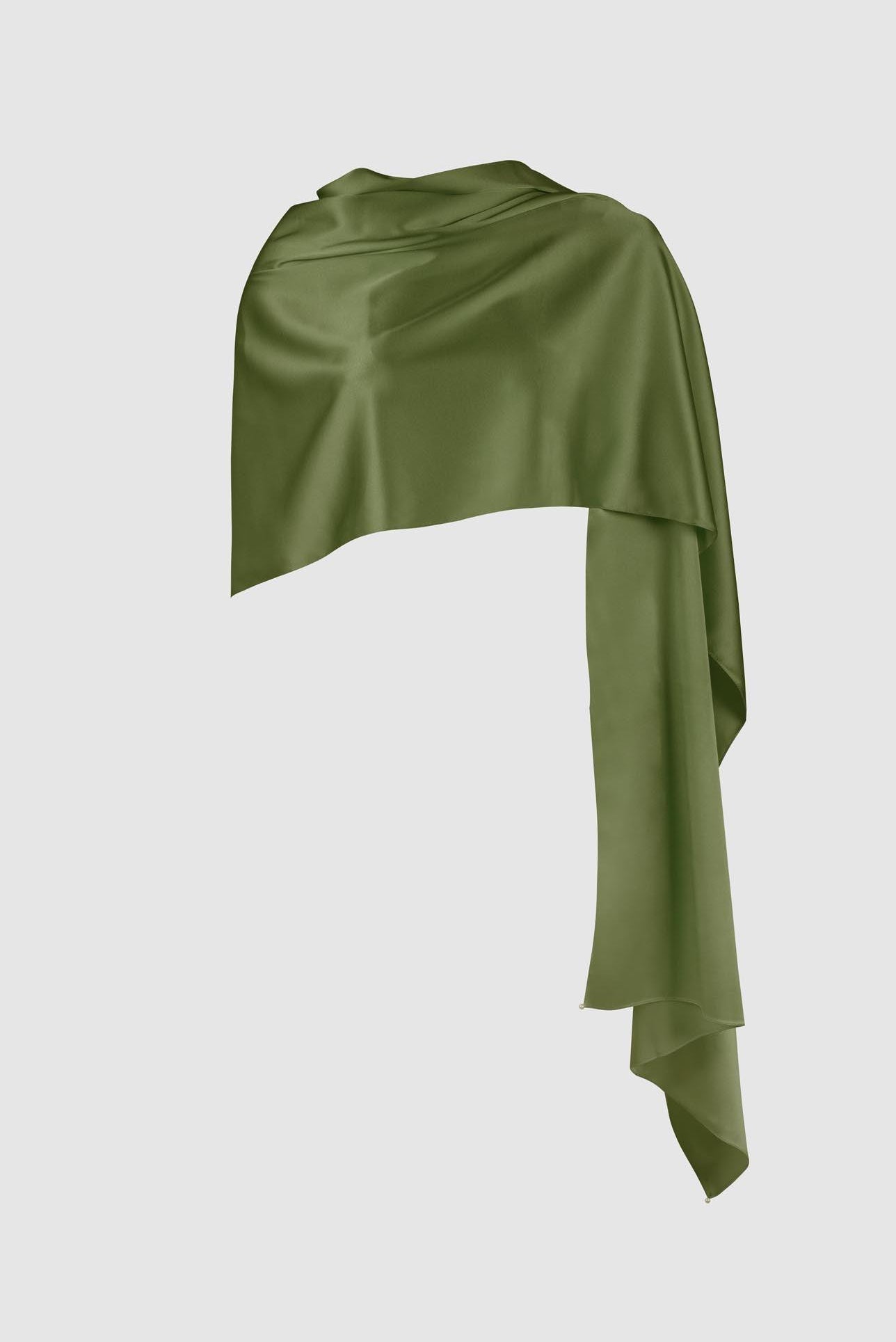 Scarves for the dresses Alexandra and Beatrice - Sasha La Mer