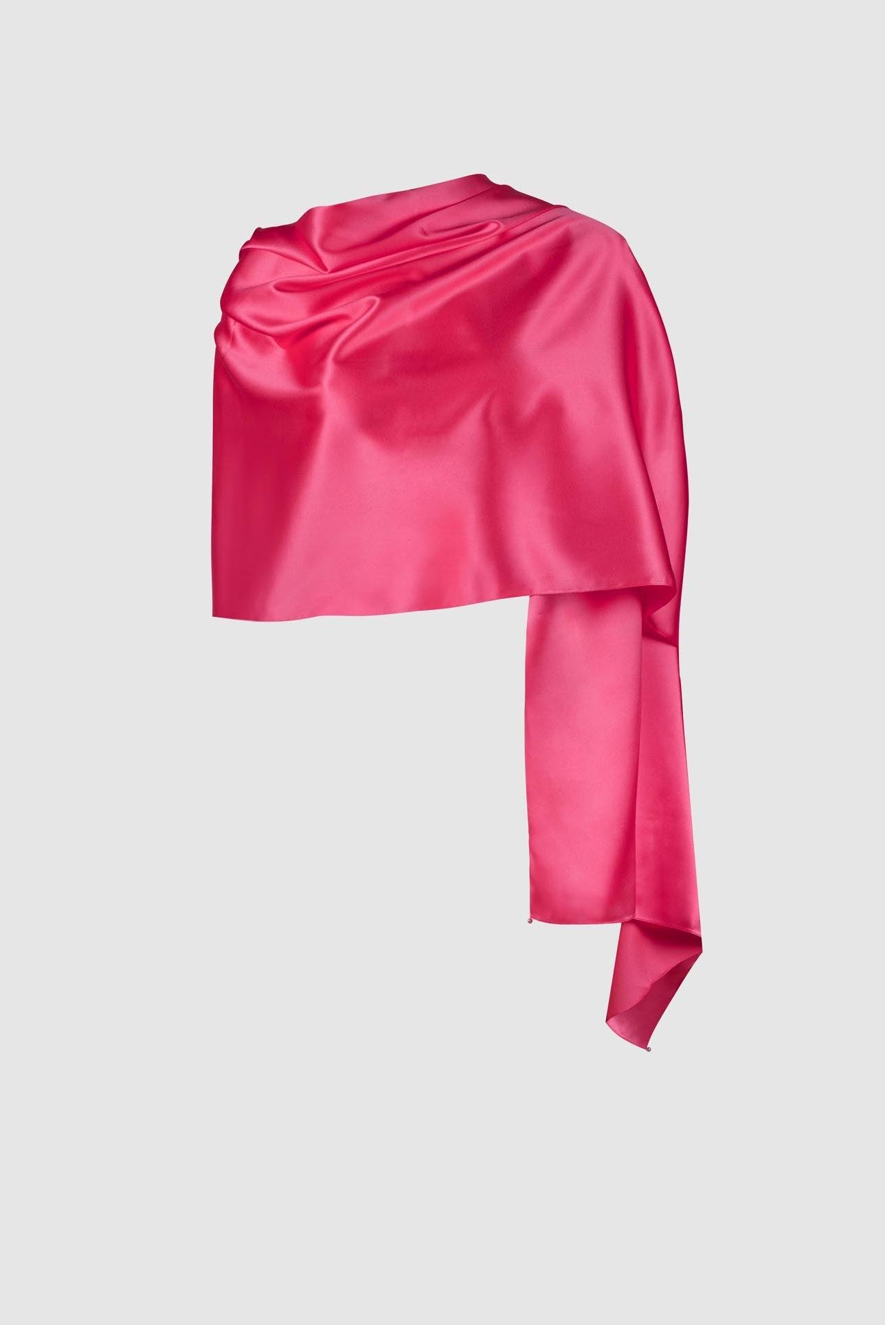 Scarves for the dresses Alexandra and Beatrice - Sasha La Mer