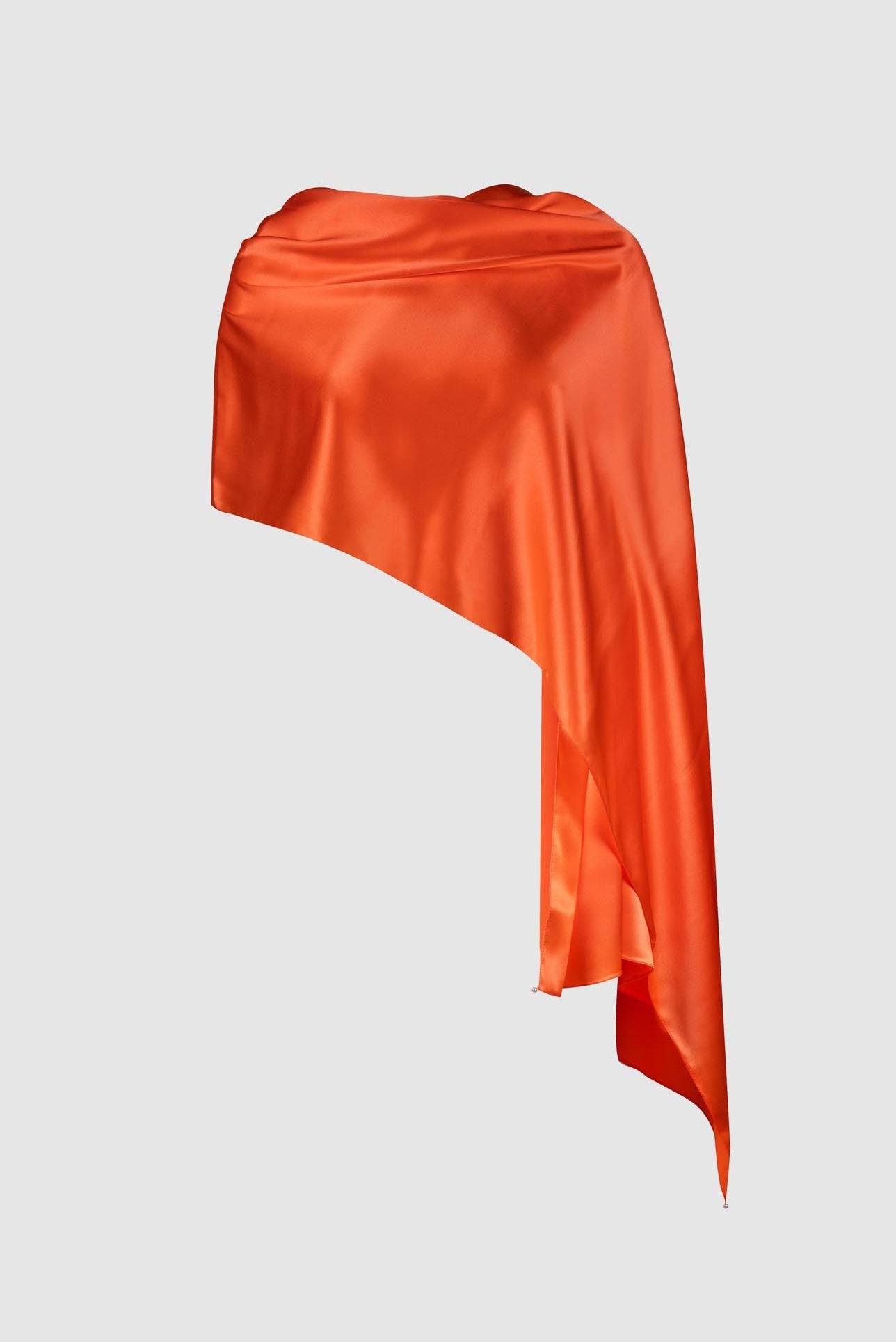 Scarves for the dresses Alexandra and Beatrice - Sasha La Mer