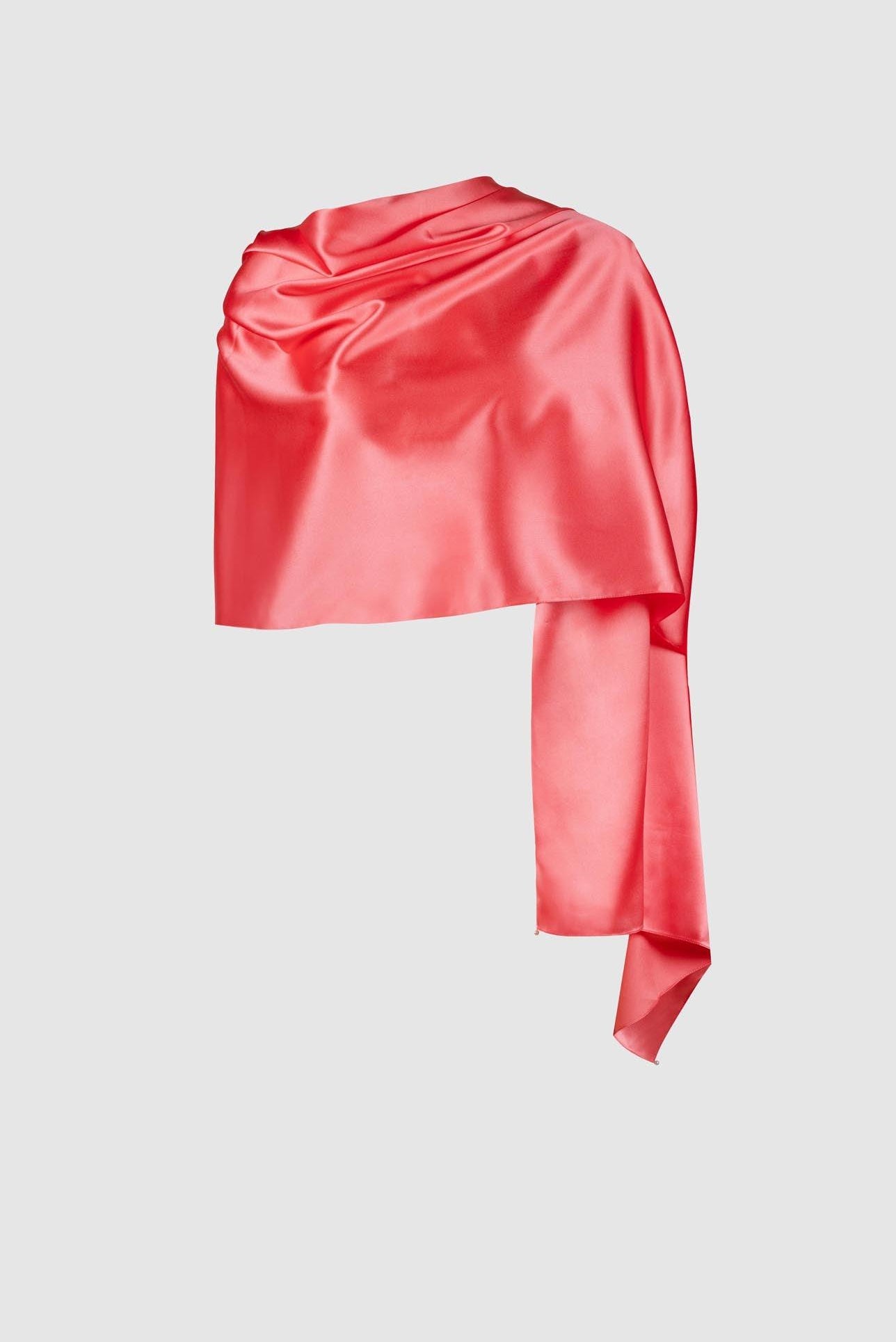 Scarves for the dresses Alexandra and Beatrice - Sasha La Mer