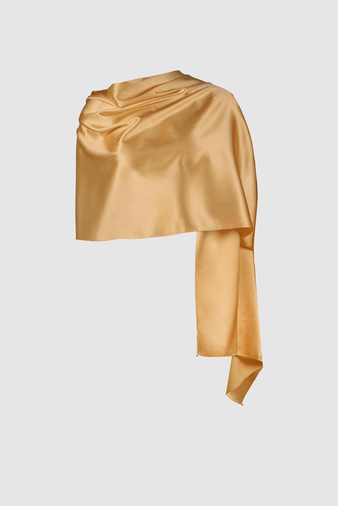 Scarves for the dresses Alexandra and Beatrice - Sasha La Mer