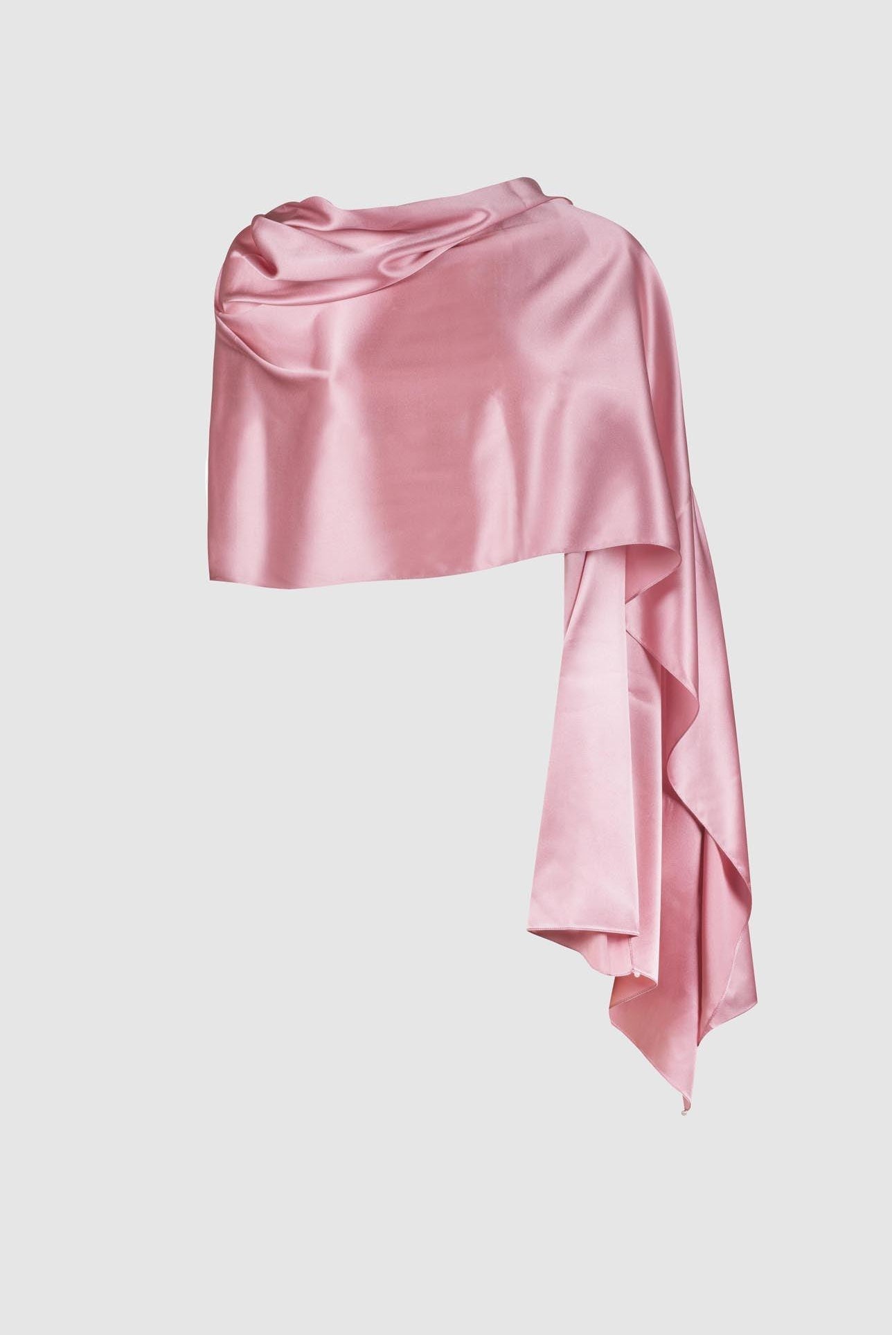 Scarves for the dresses Alexandra and Beatrice - Sasha La Mer