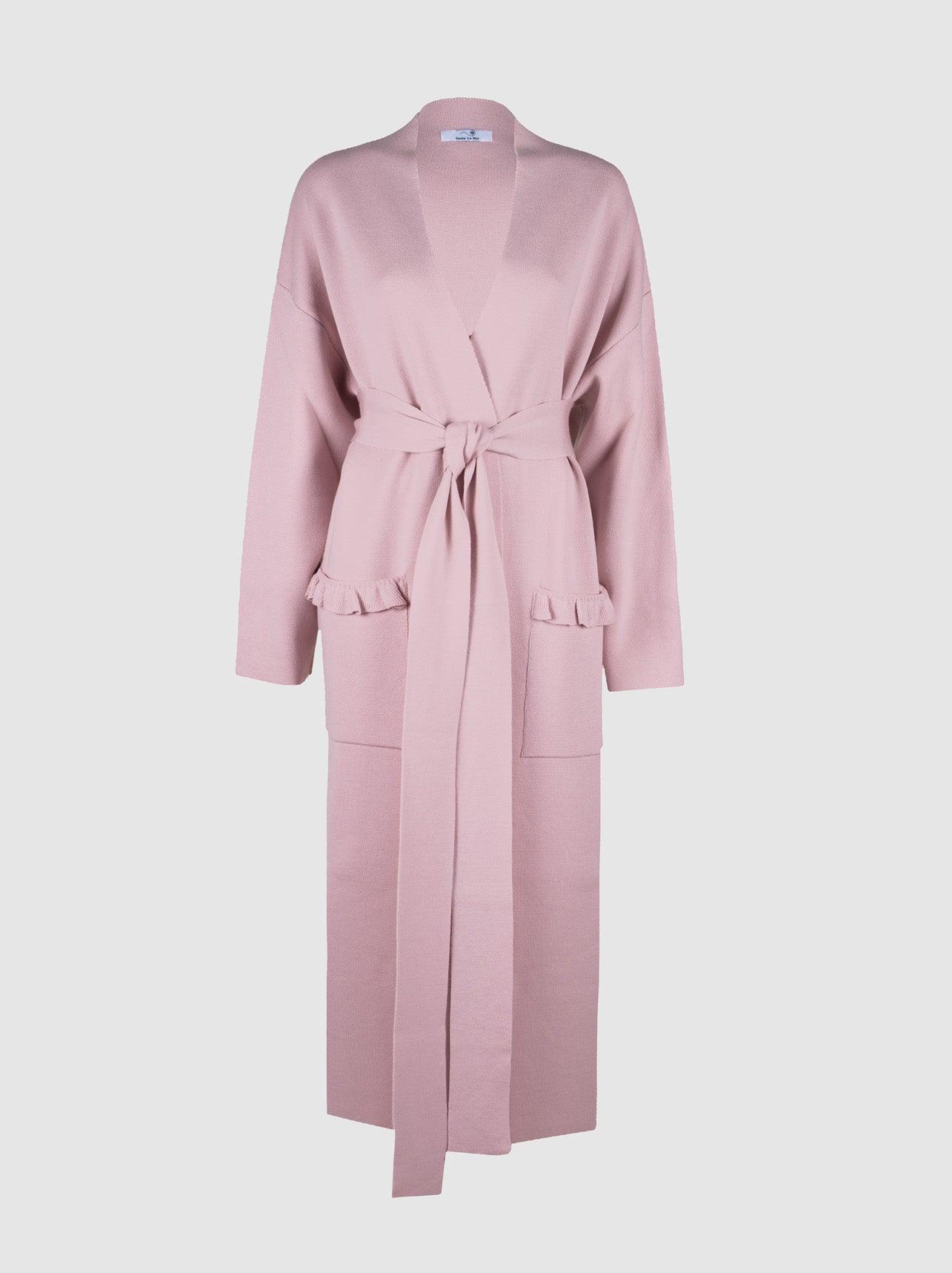 Tiffany, Merino Wool Cardigan, 5 colors - Sasha La Mer
