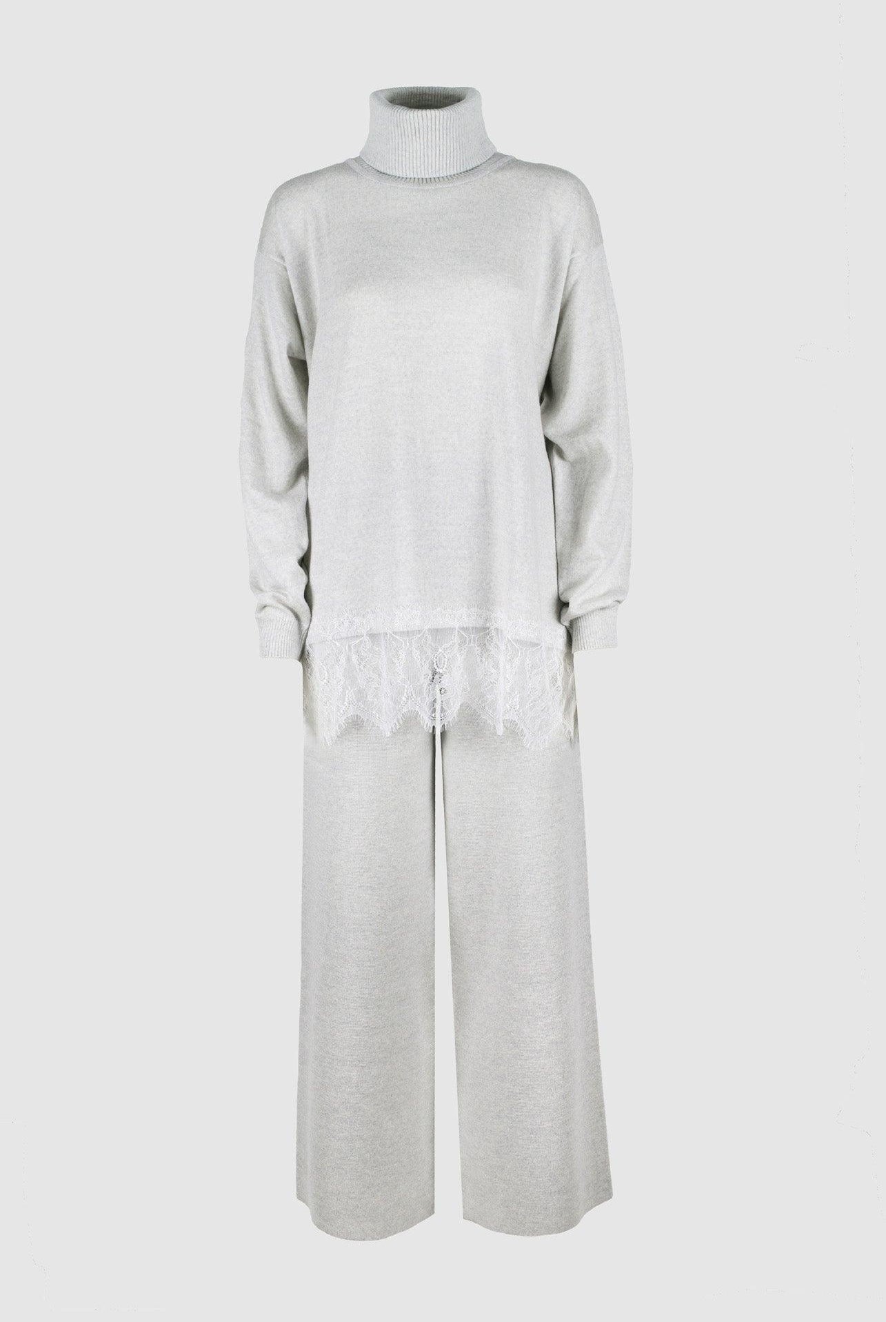 Victoria Merino Wool Set, 4 colors - Sasha La Mer
