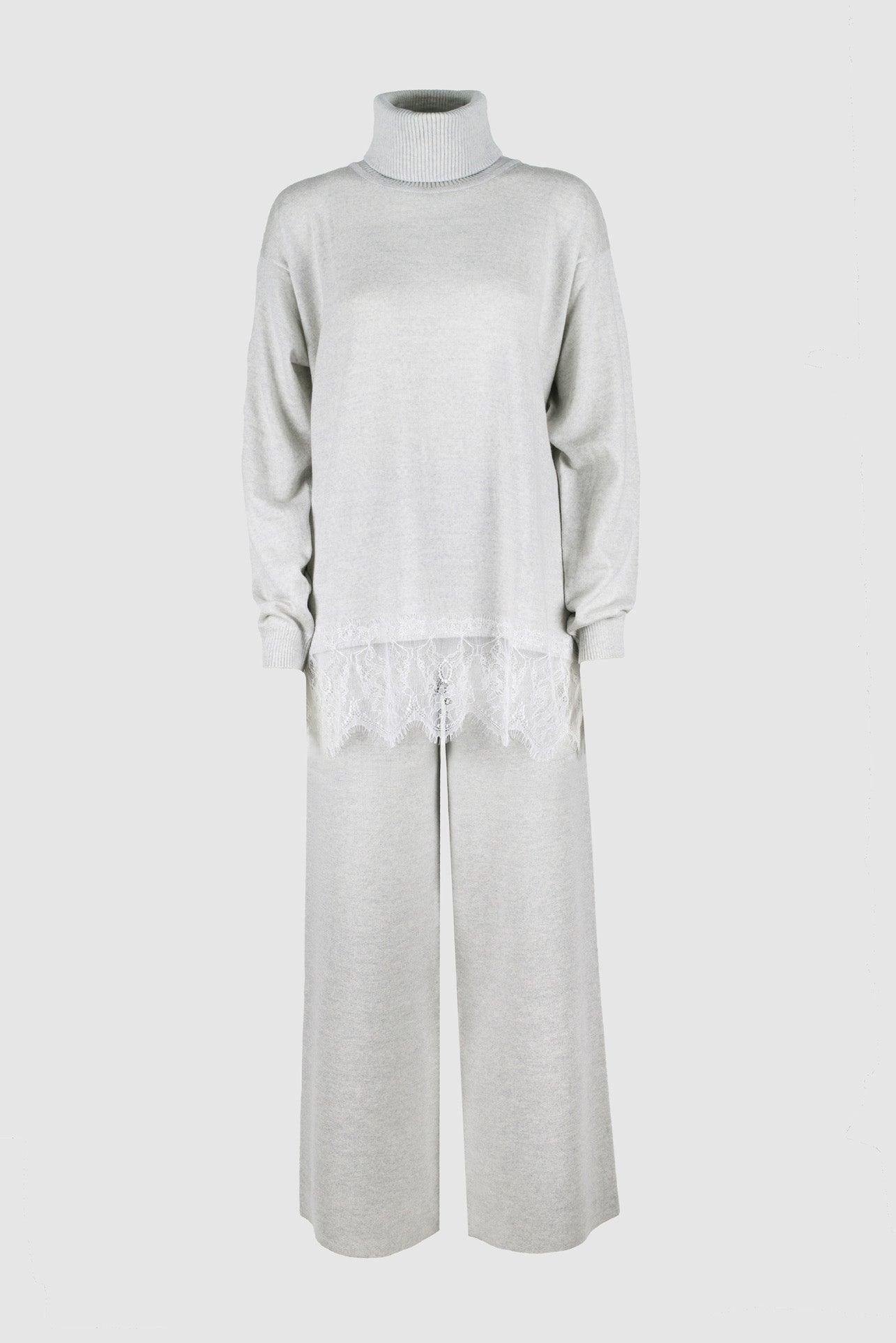 Victoria Merino Wool Set, 4 colors - Sasha La Mer