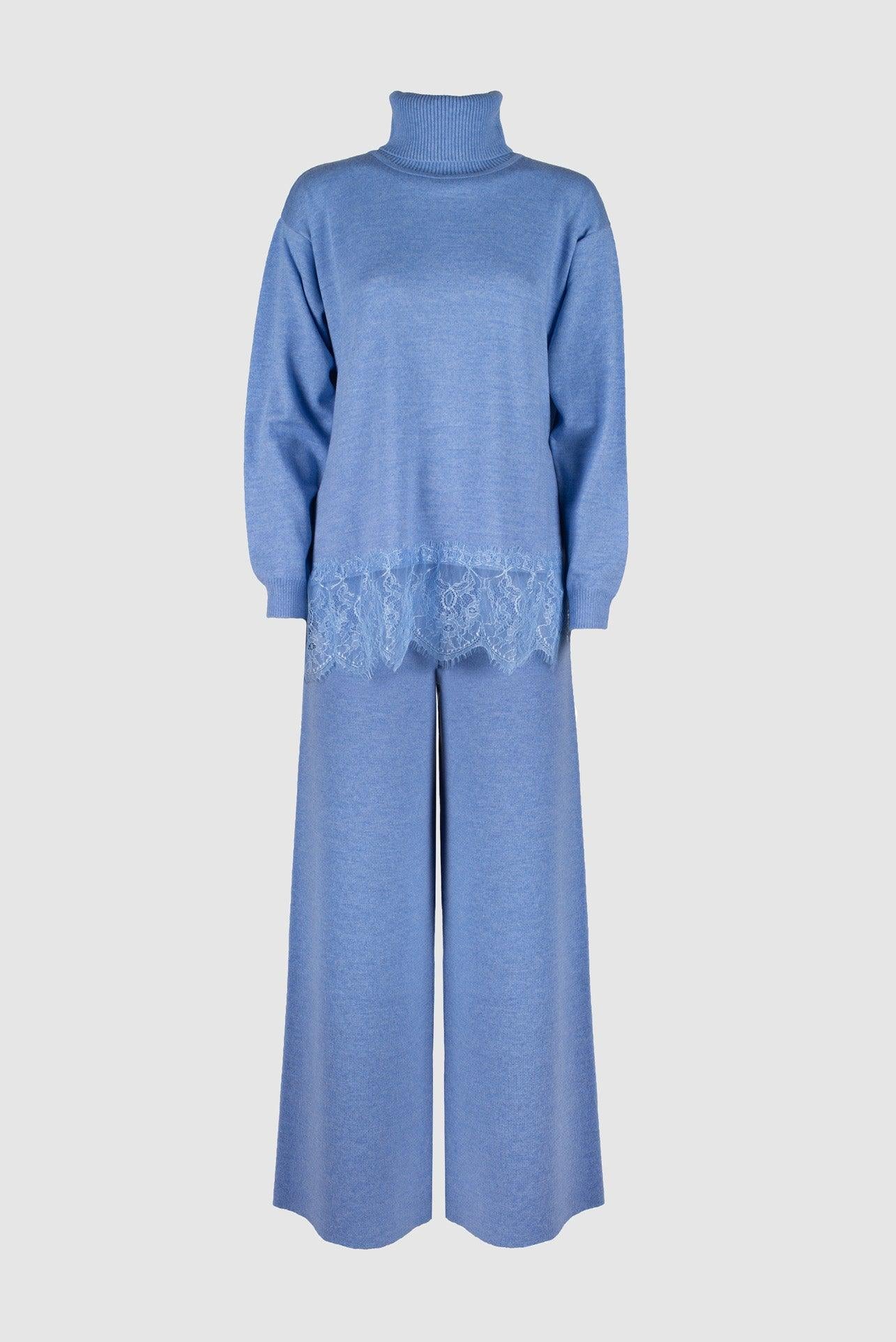 Victoria Merino Wool Set, 4 colors - Sasha La Mer