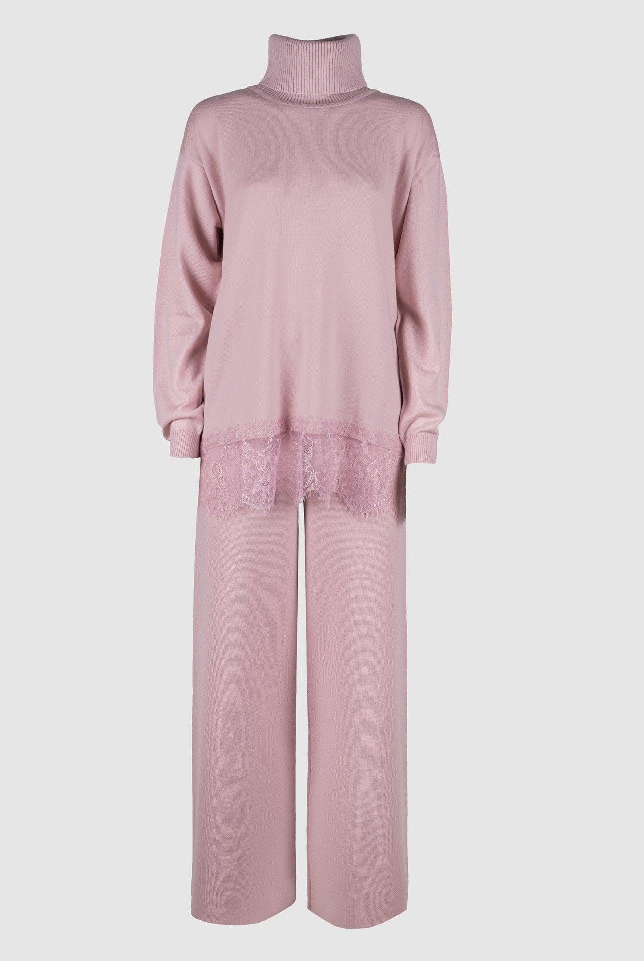 Victoria Merino Wool Set, 4 colors - Sasha La Mer