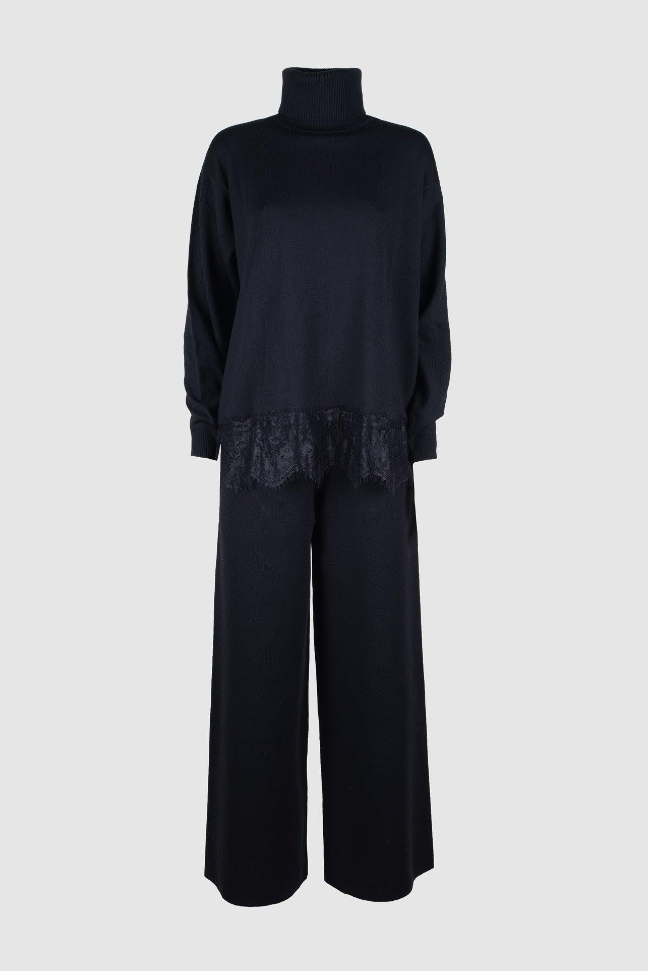 Victoria Merino Wool Set, 4 colors - Sasha La Mer