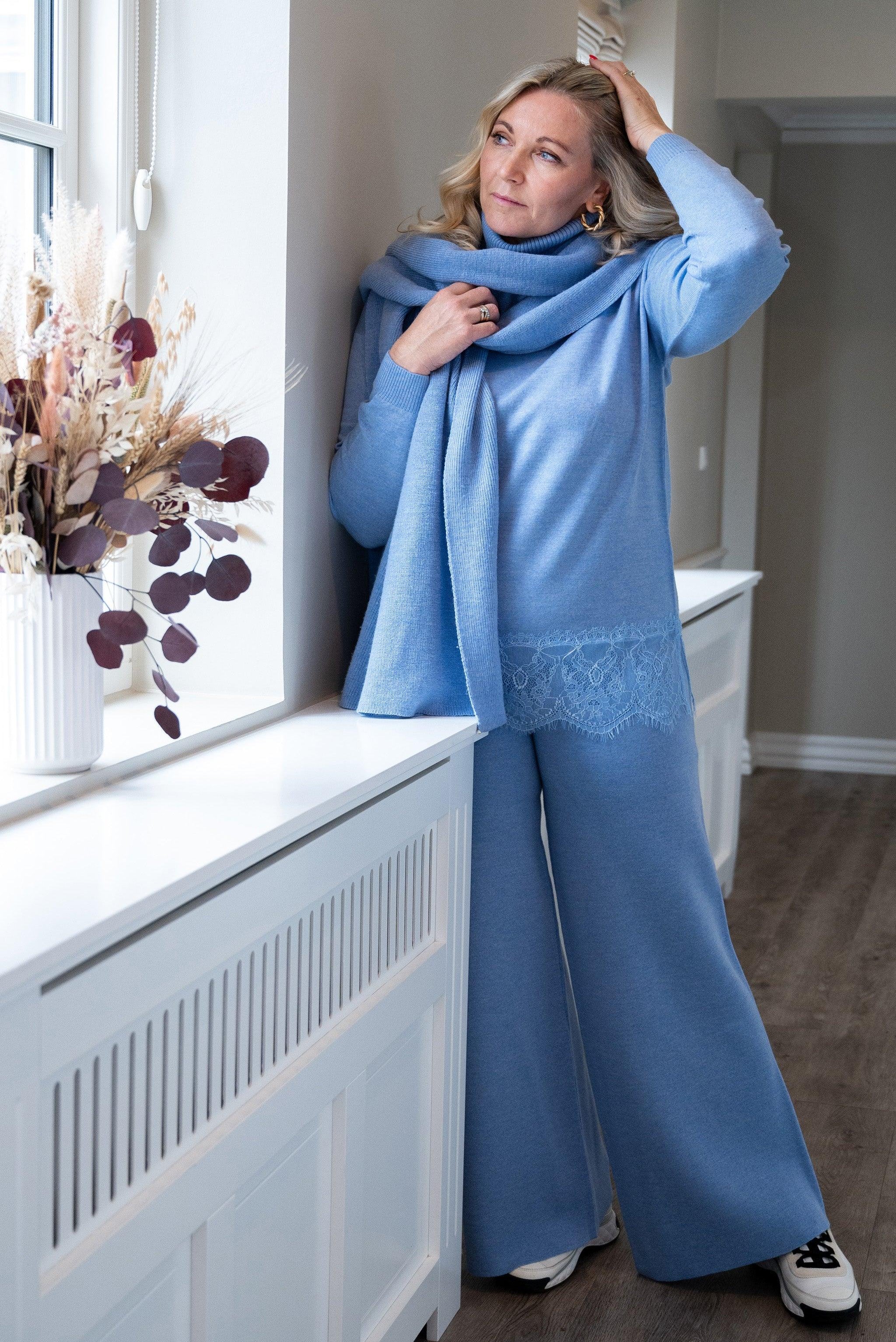 Victoria Merino Wool Set, 4 colors - Sasha La Mer