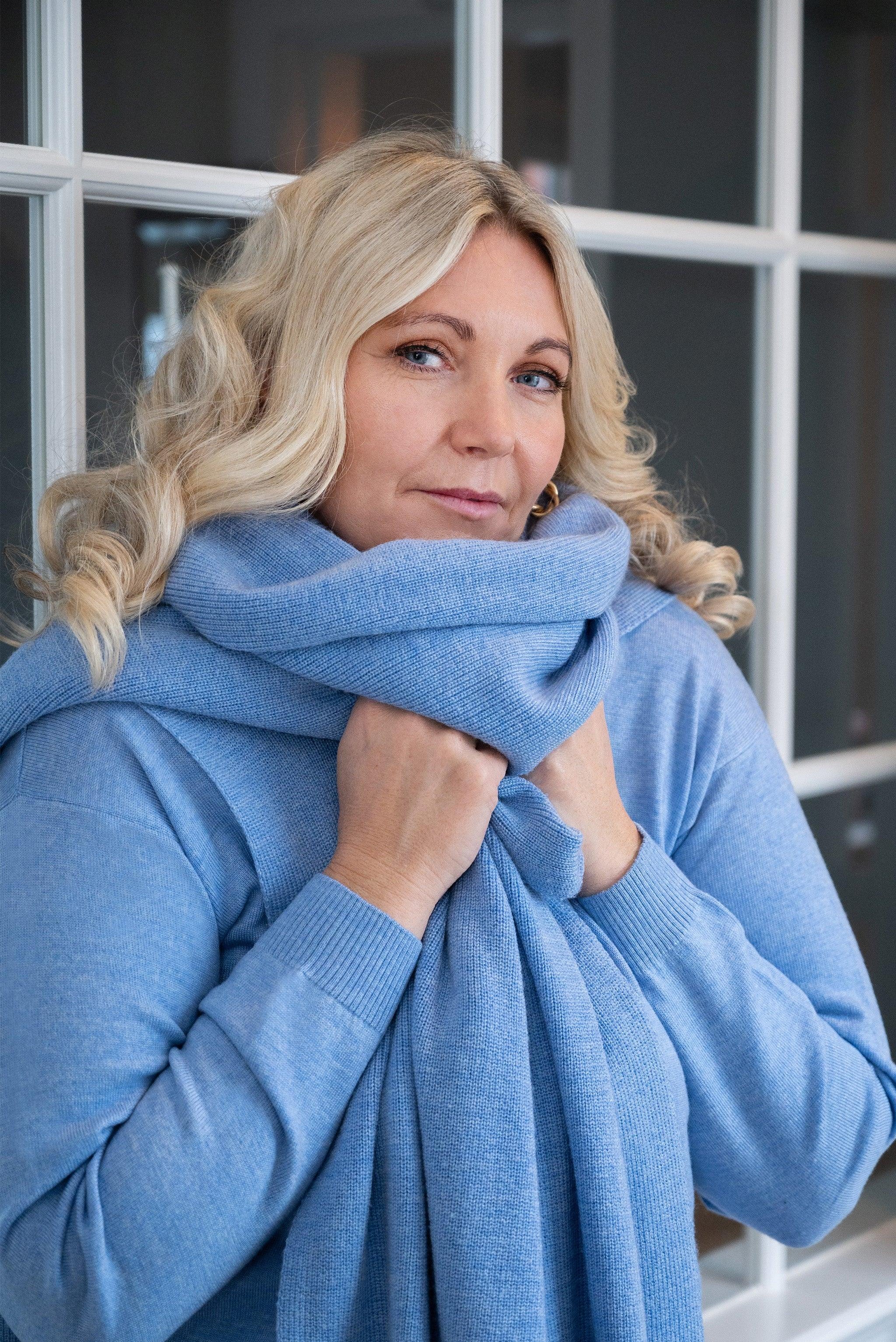 Victoria Merino Wool Set, 4 colors - Sasha La Mer