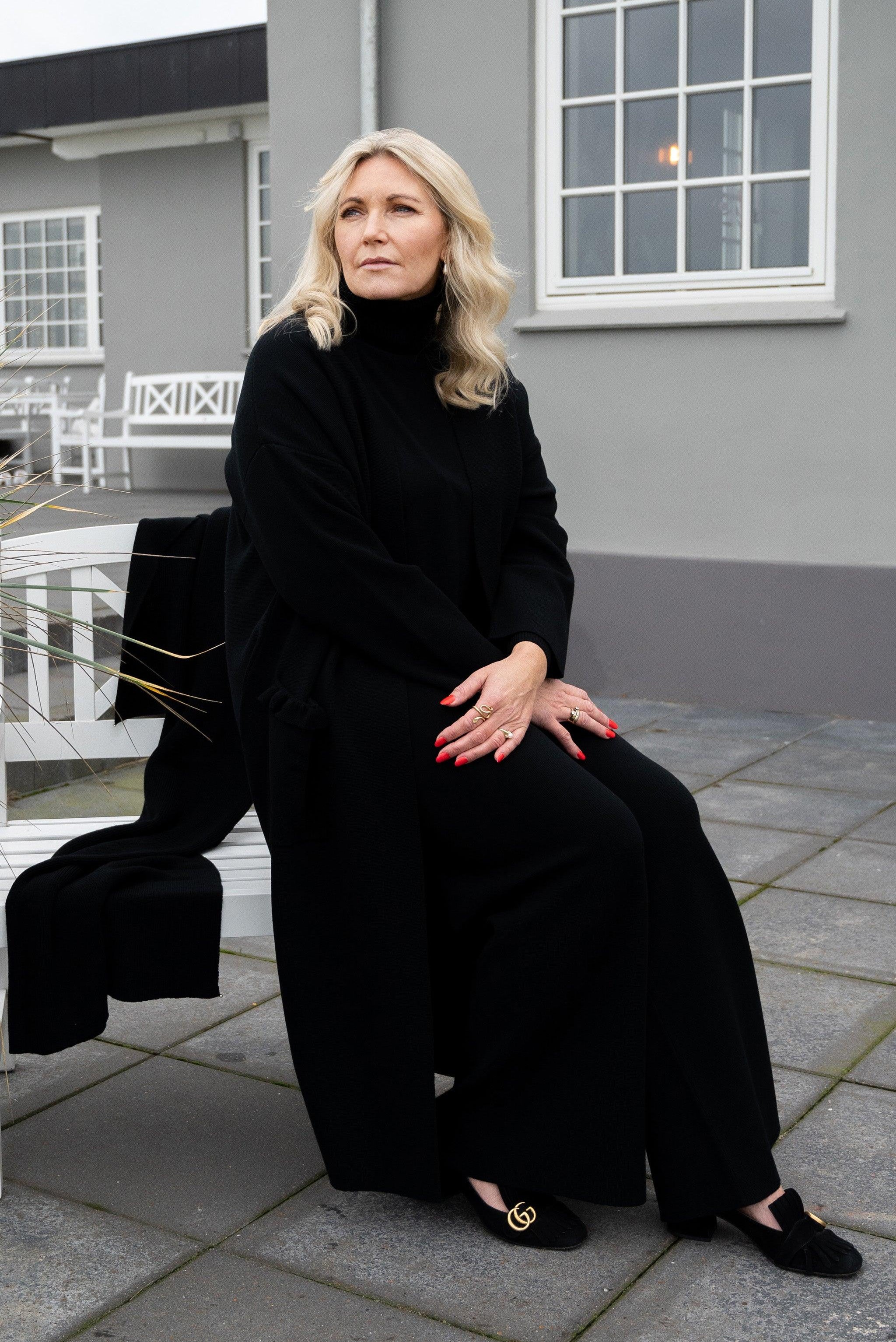 Victoria Merino Wool Set, 4 colors - Sasha La Mer