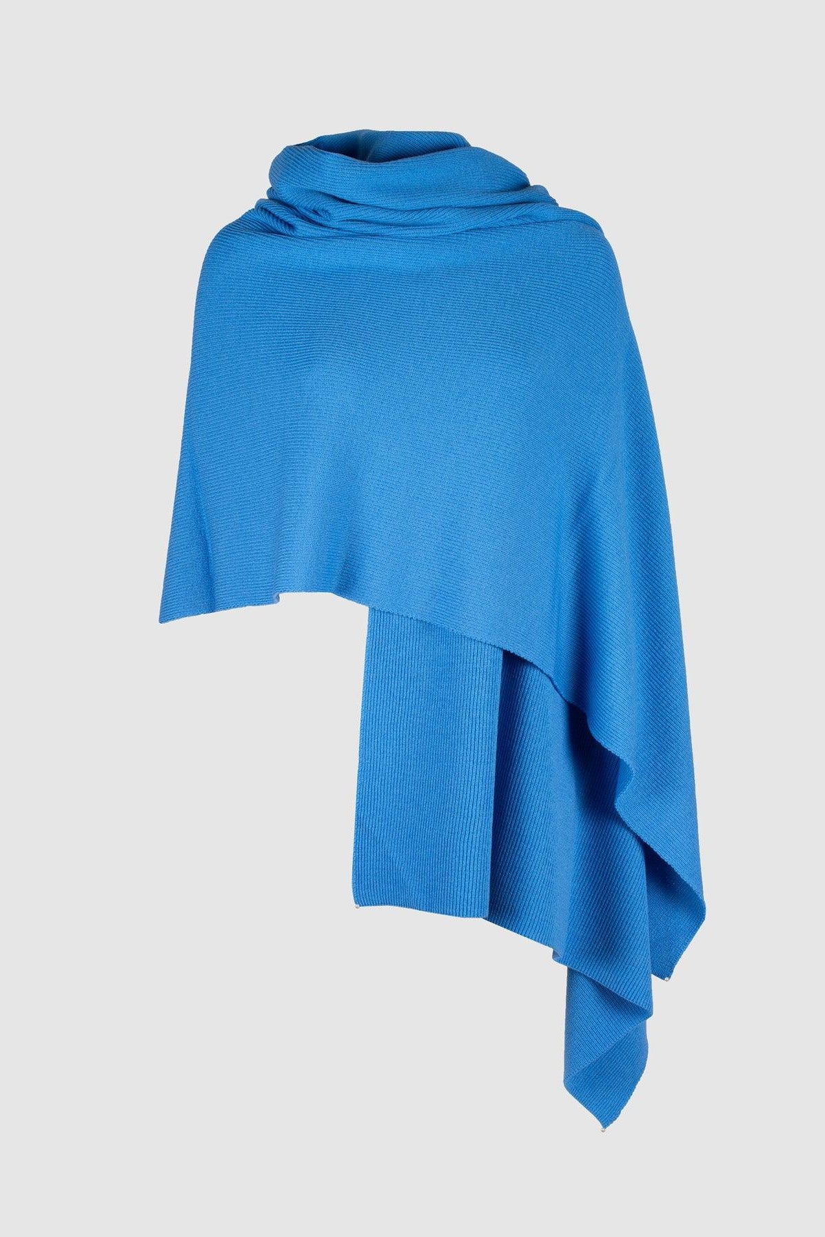 Victoria Merino Wool Tippet, 6 colors - Sasha La Mer