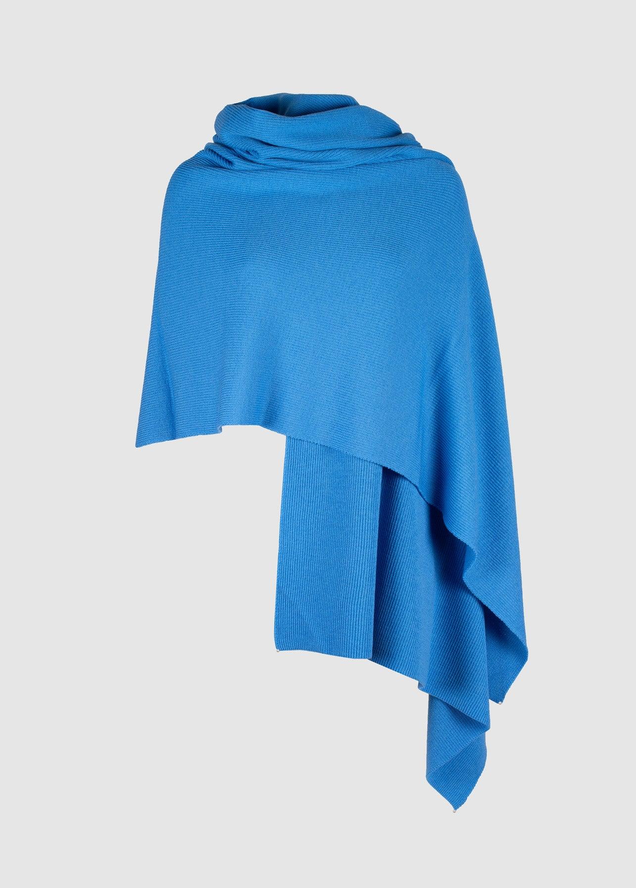 Victoria Merino Wool Tippet, 6 colors - Sasha La Mer