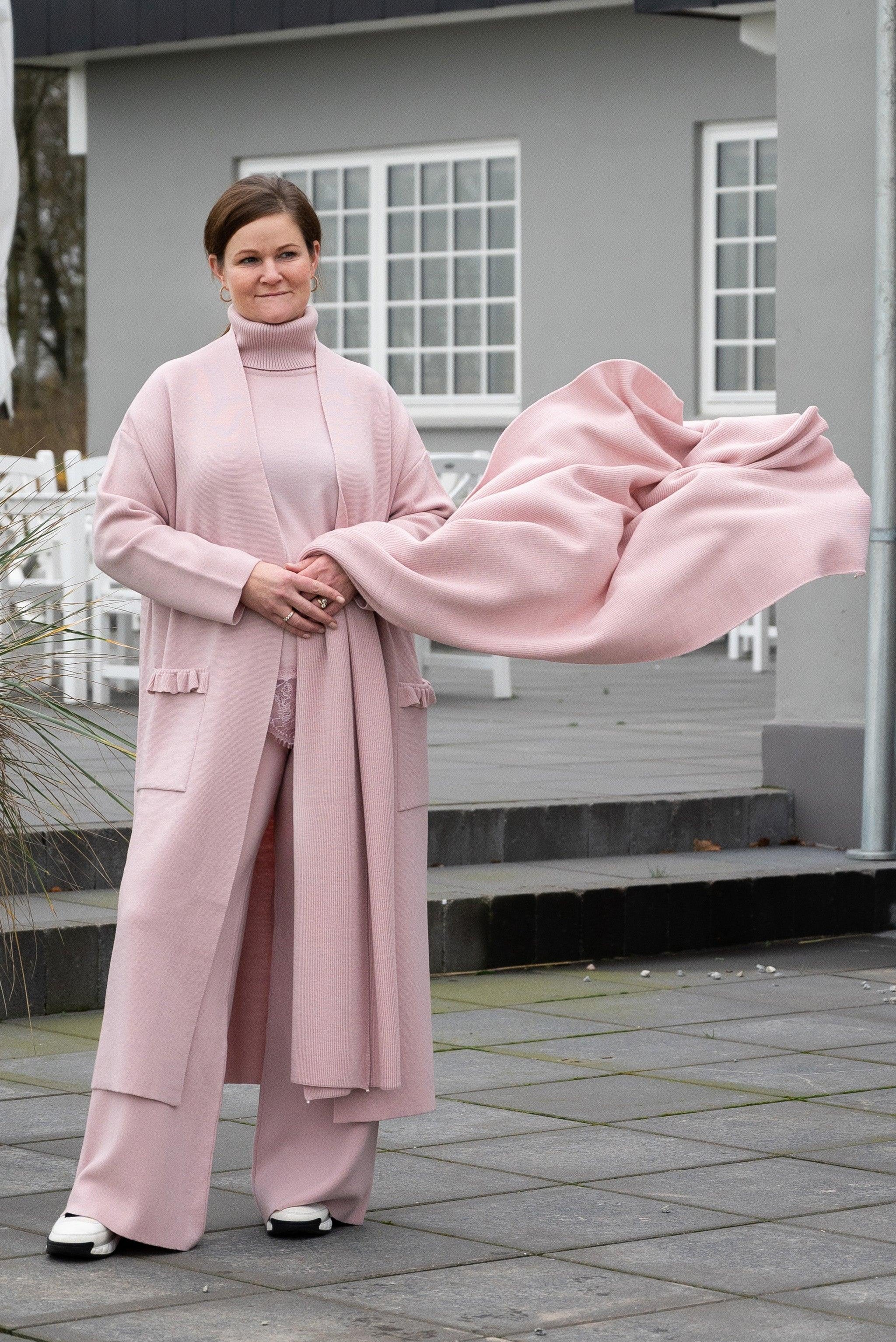 Victoria Merino Wool Tippet, 6 colors - Sasha La Mer