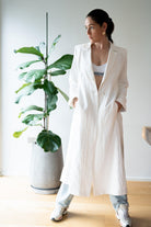 Alice pure vegan Jacket, 2 colors - Sasha La Mer