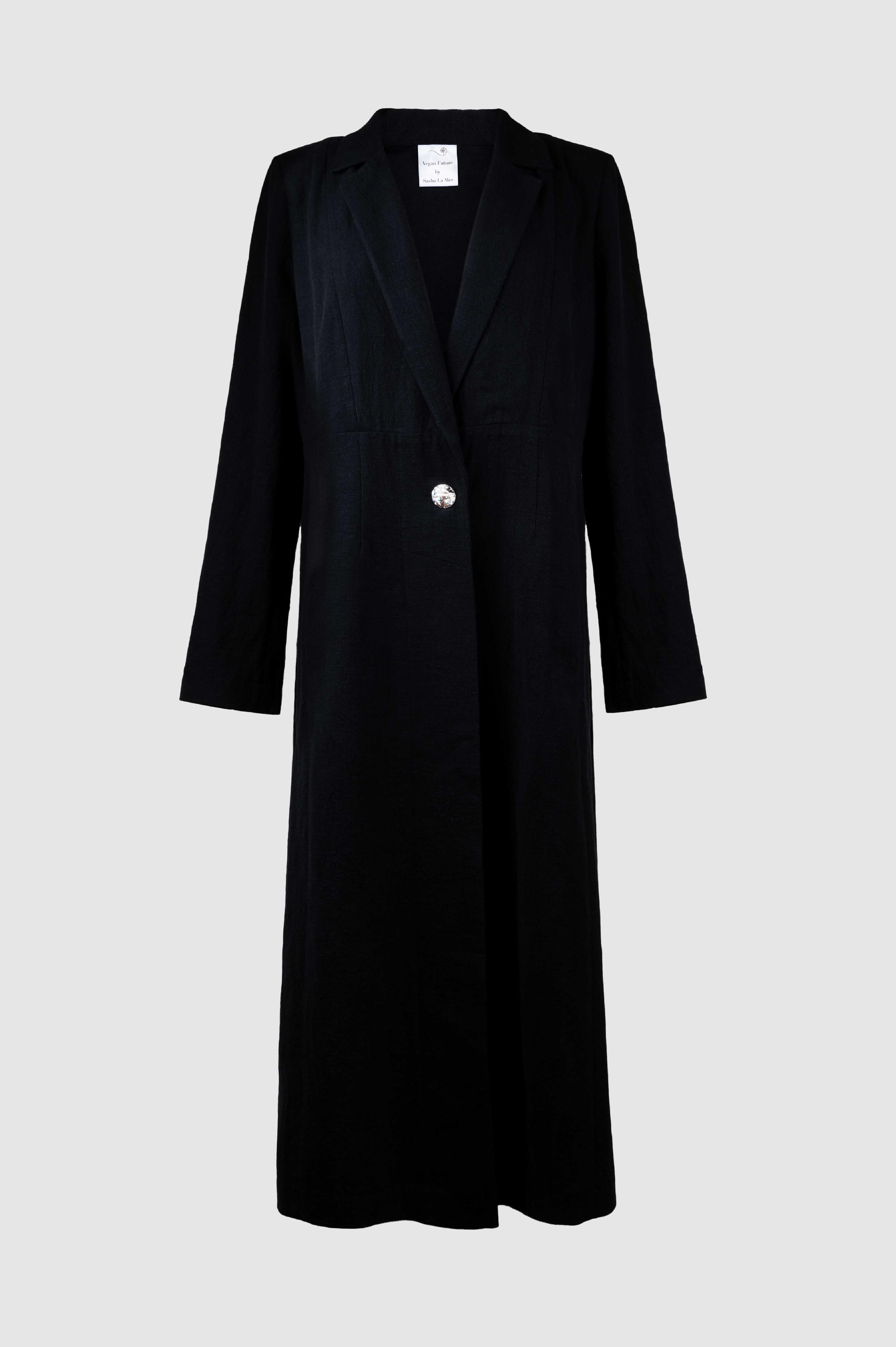 Alice pure vegan Jacket, 2 colors - Sasha La Mer