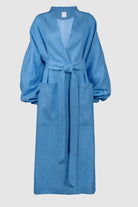 Coco Linen Lightweight Coat, 4 colors - Sasha La Mer