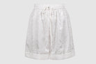 Diana pure silk shorts - Sasha La Mer